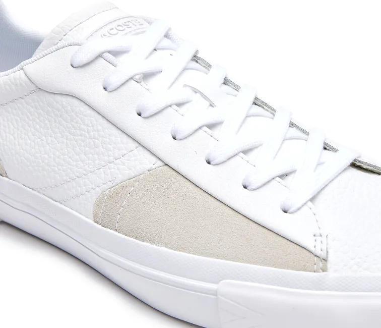 Men's Lacoste L006 222 SMA (White) Smart Chic