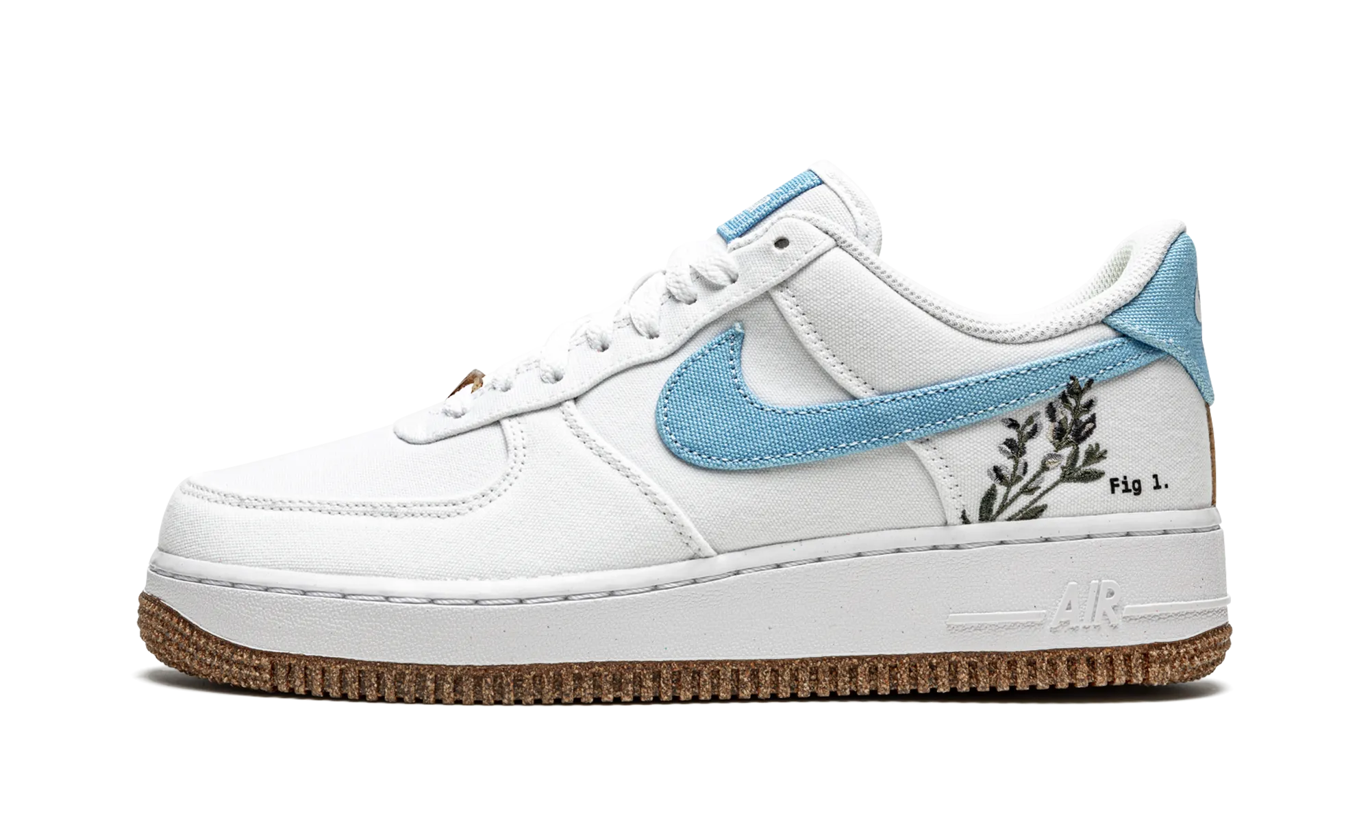 Energy Cell AIR FORCE 1 LO '07 MNS WMNS "Indigo"