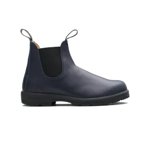 Blundstone 2246 - Classic - Navy Thick Grip Eco Material All Day Wear