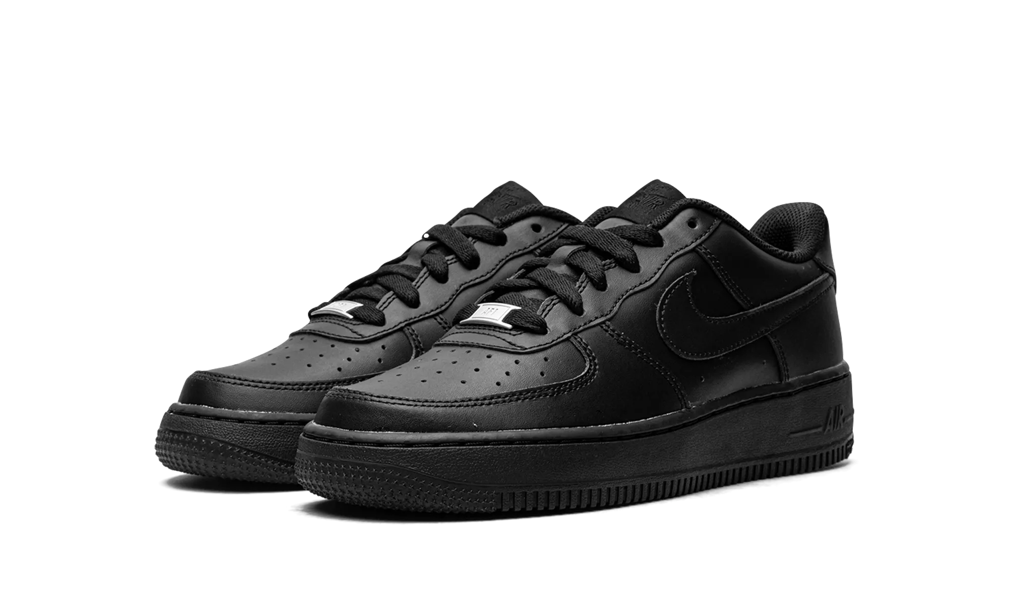 Upgraded flexibility Air Force 1 GS "Black"