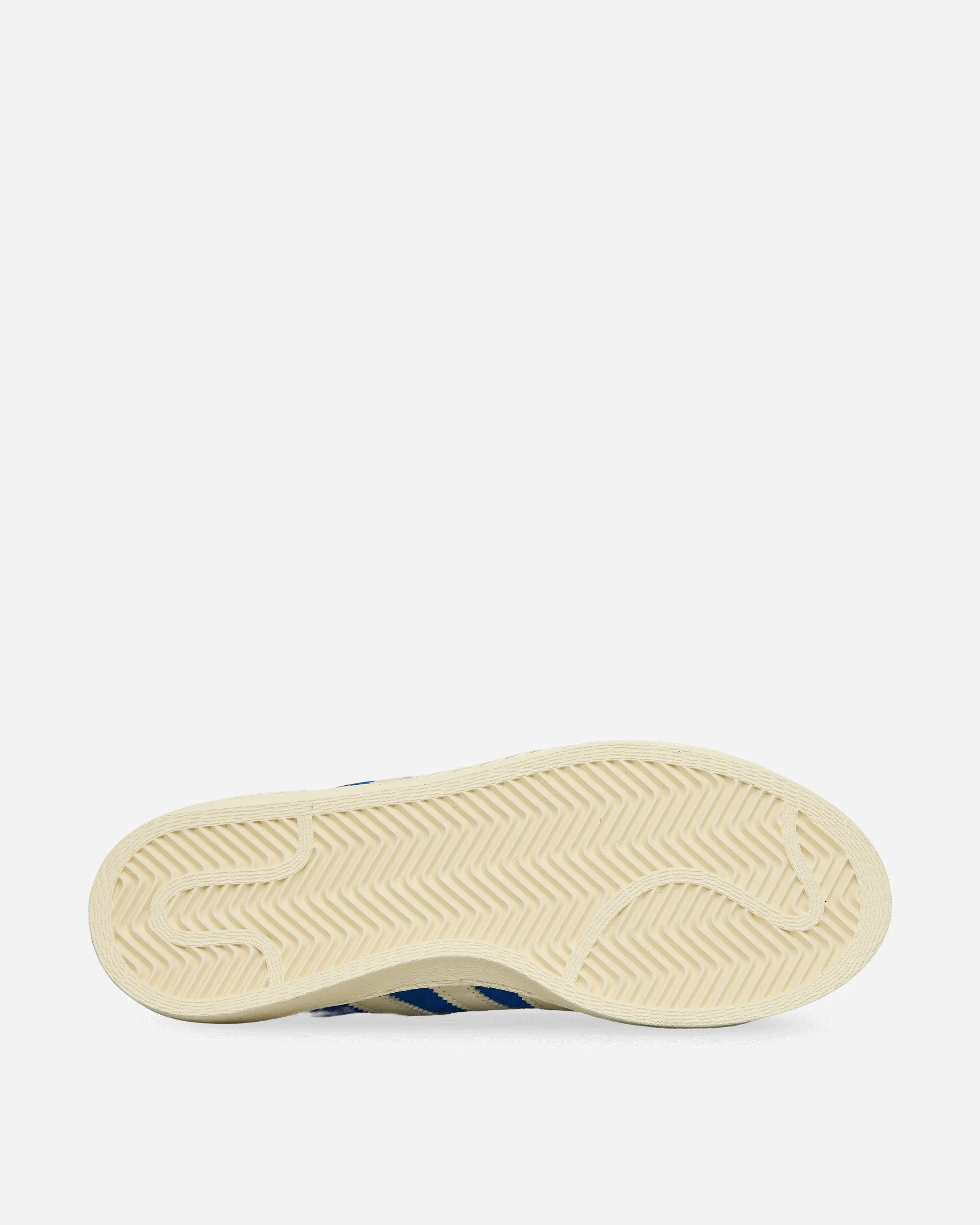 Jabbar High-Top Sneakers Royal Blue / Cream White Comfort Straps Low Profile