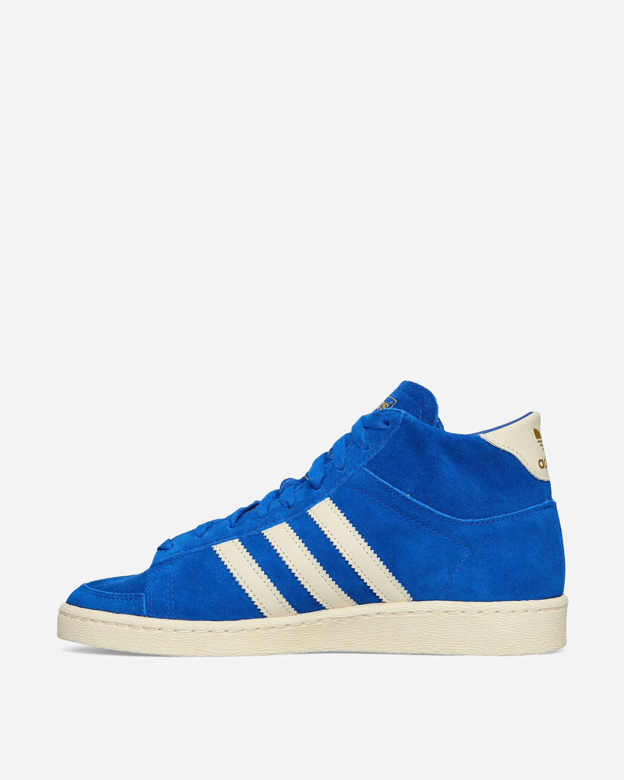 Jabbar High-Top Sneakers Royal Blue / Cream White Neutral Motion