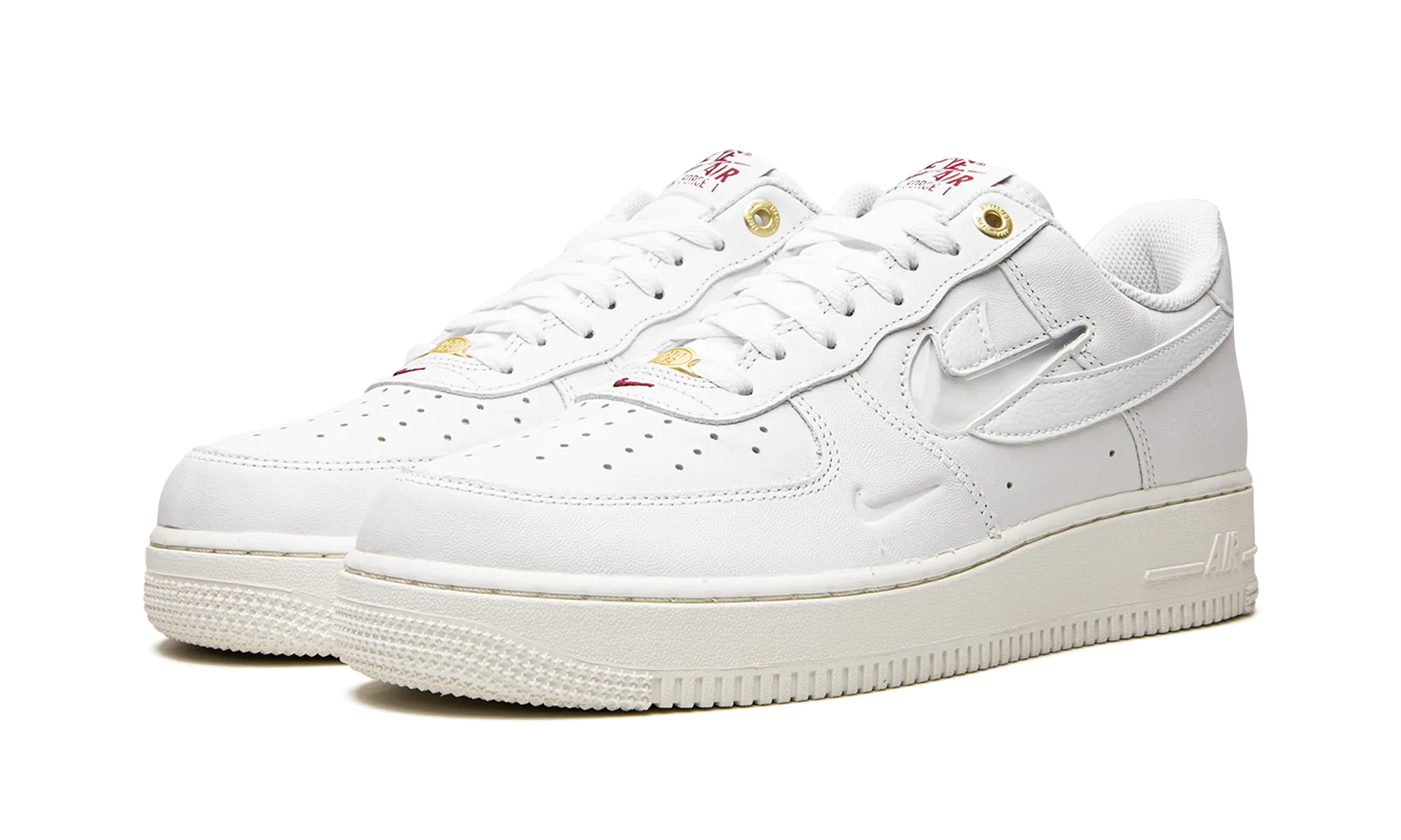 Air Force 1 Low '07 LV8 "Join Forces Sail" Classy stability