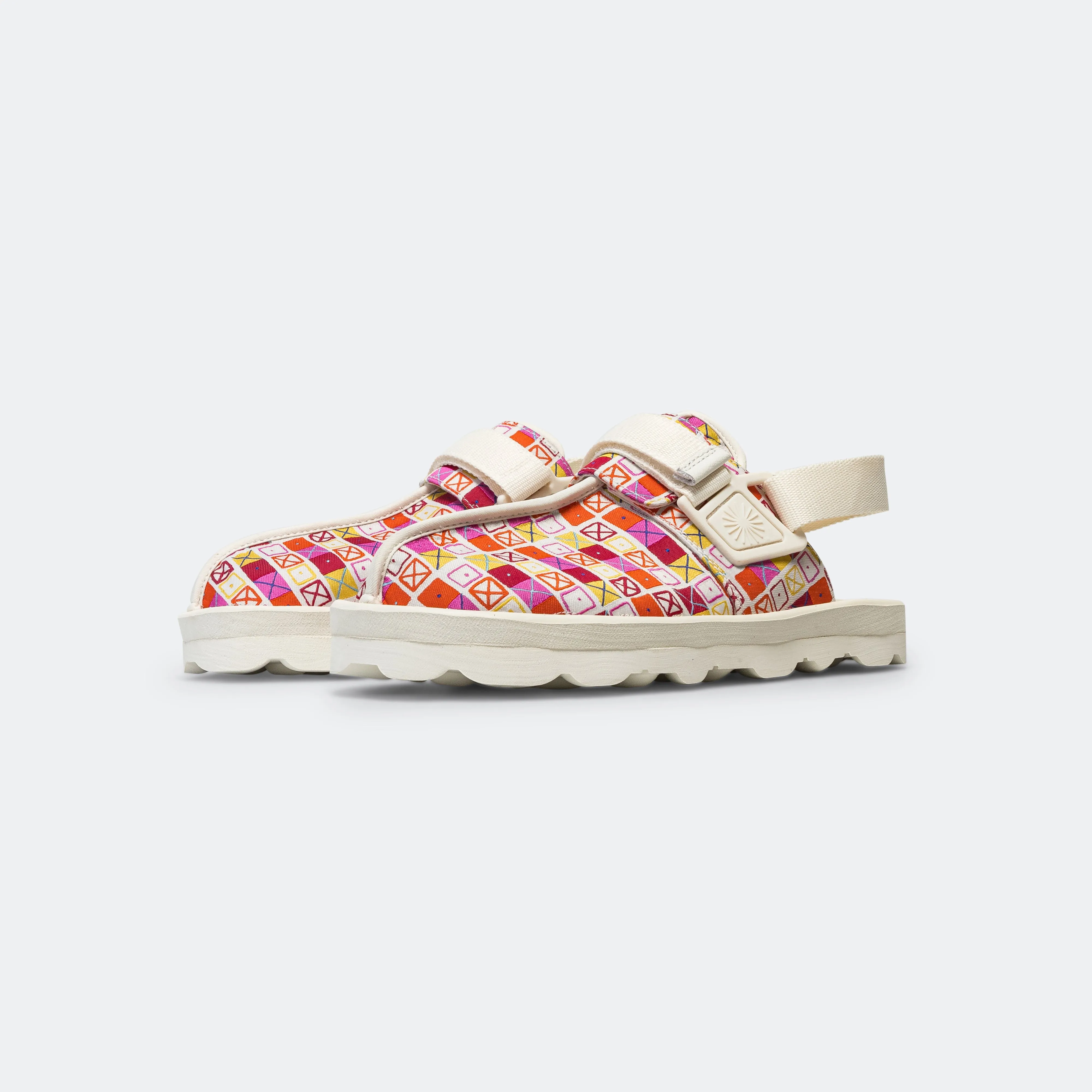 Beatnik ?? Eames - Chalk/Vintage Chalk Slip On