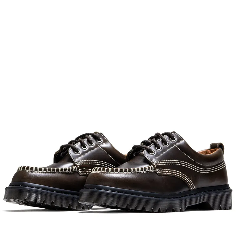 Dr. Martens Lowell - DMS Olive/Orleans Seamless Comfort Weather Resistant User
