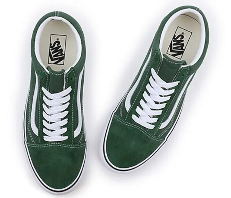Flex Move Vans Old Skool Colour Theory (Greener Pastures)