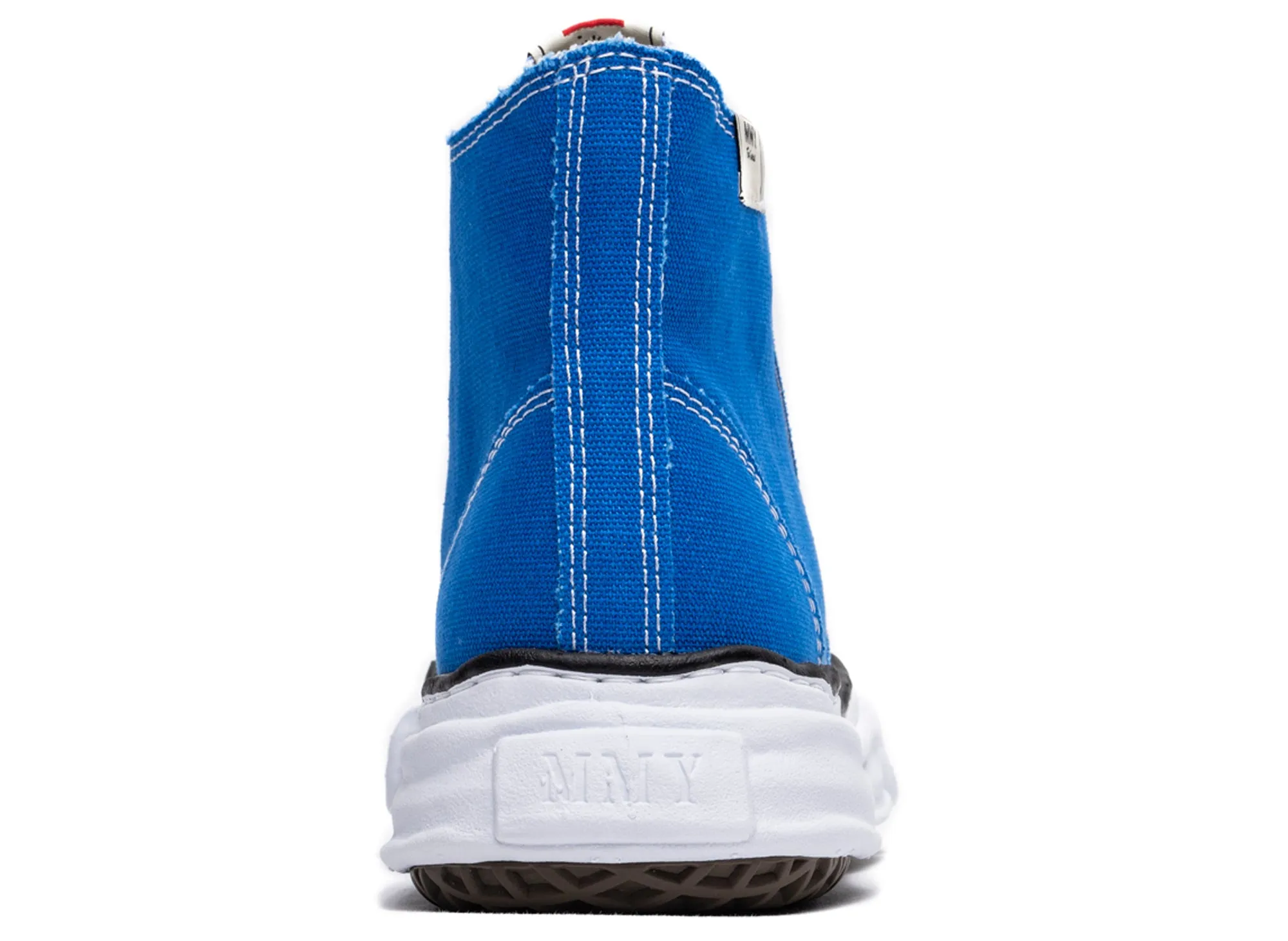 Sweat Resistant Standing Workers Casual Move Maison Mihara Yasuhiro Peterson High in Blue
