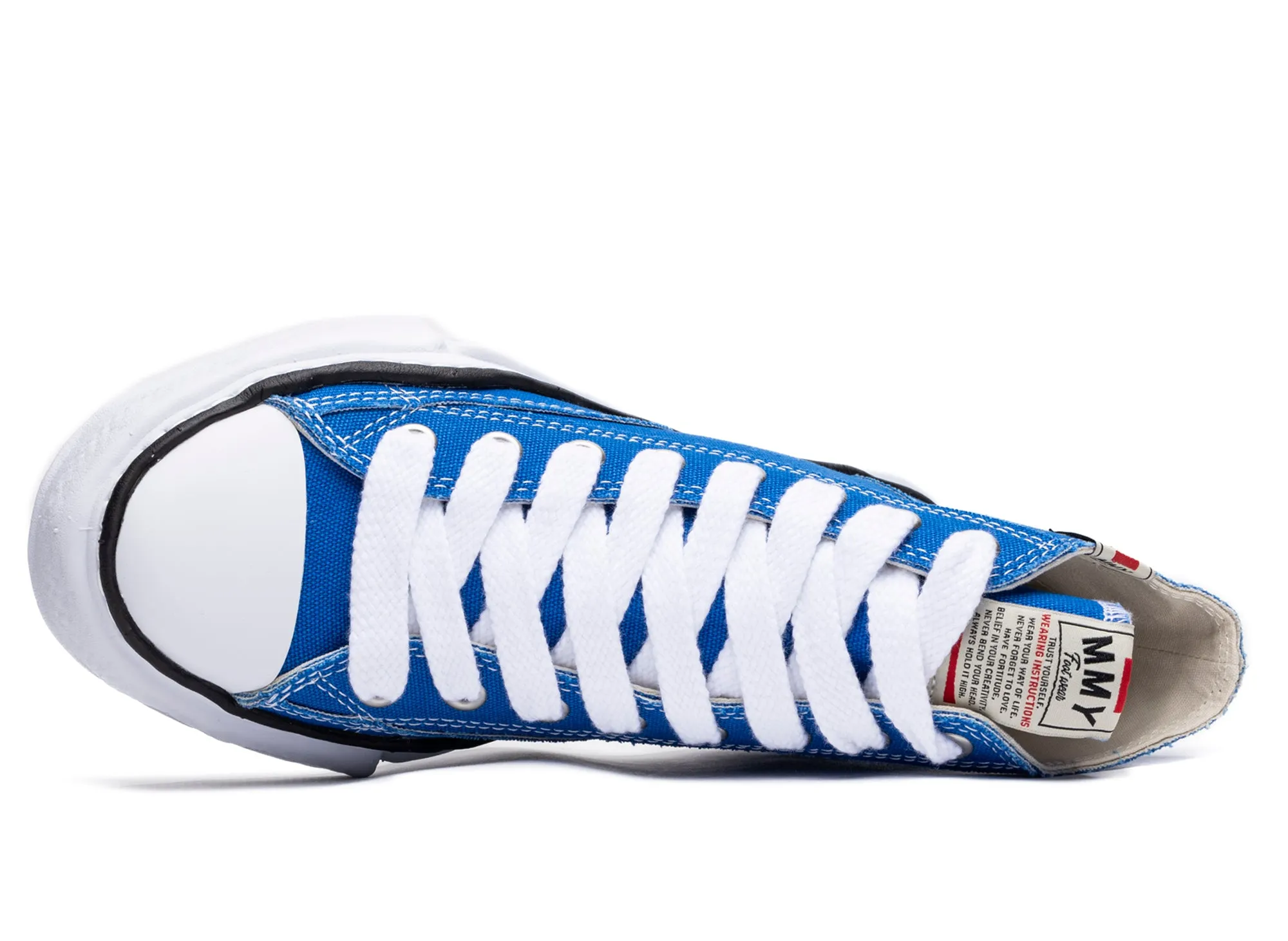 Everywhere Fit Maison Mihara Yasuhiro Peterson High in Blue