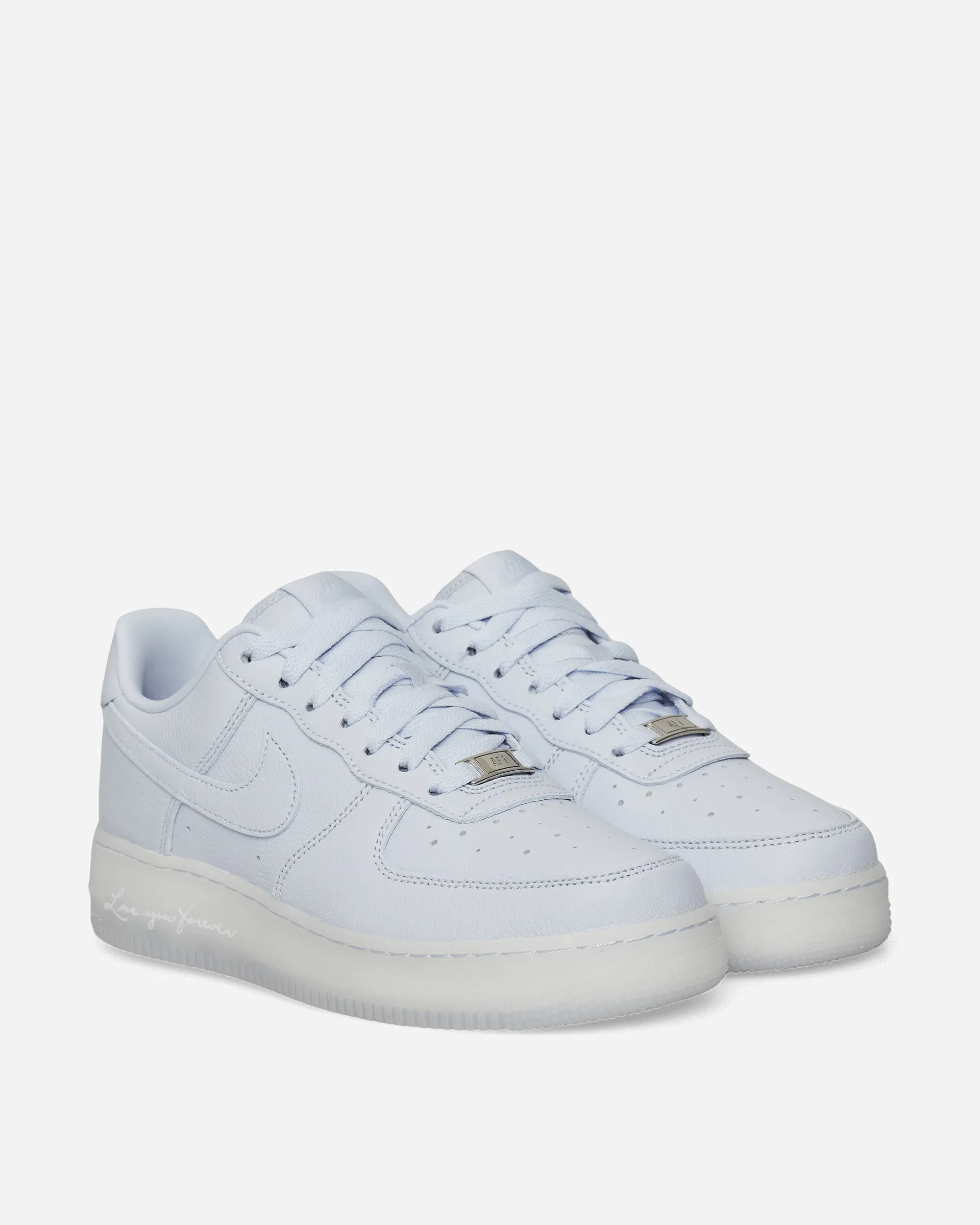 SecureFit NOCTA Air Force 1 Sneakers Palest Purple