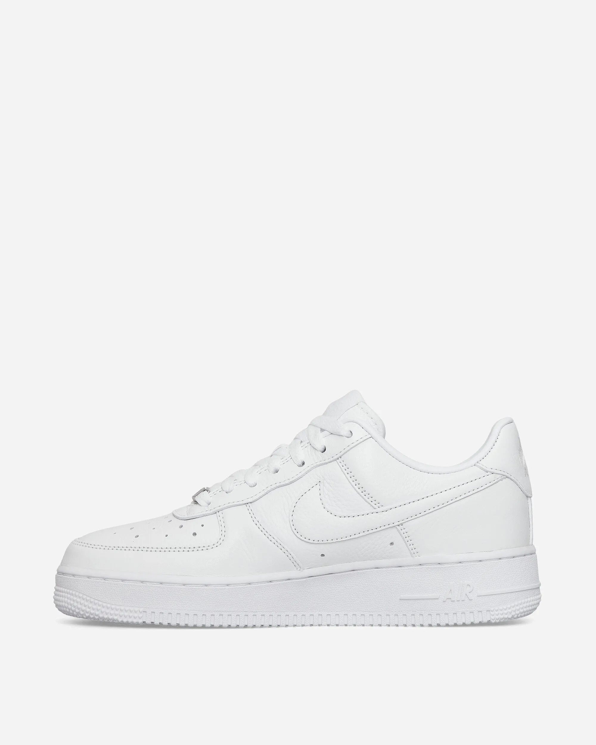 Impact Comfort NOCTA Air Force 1 Sneakers White