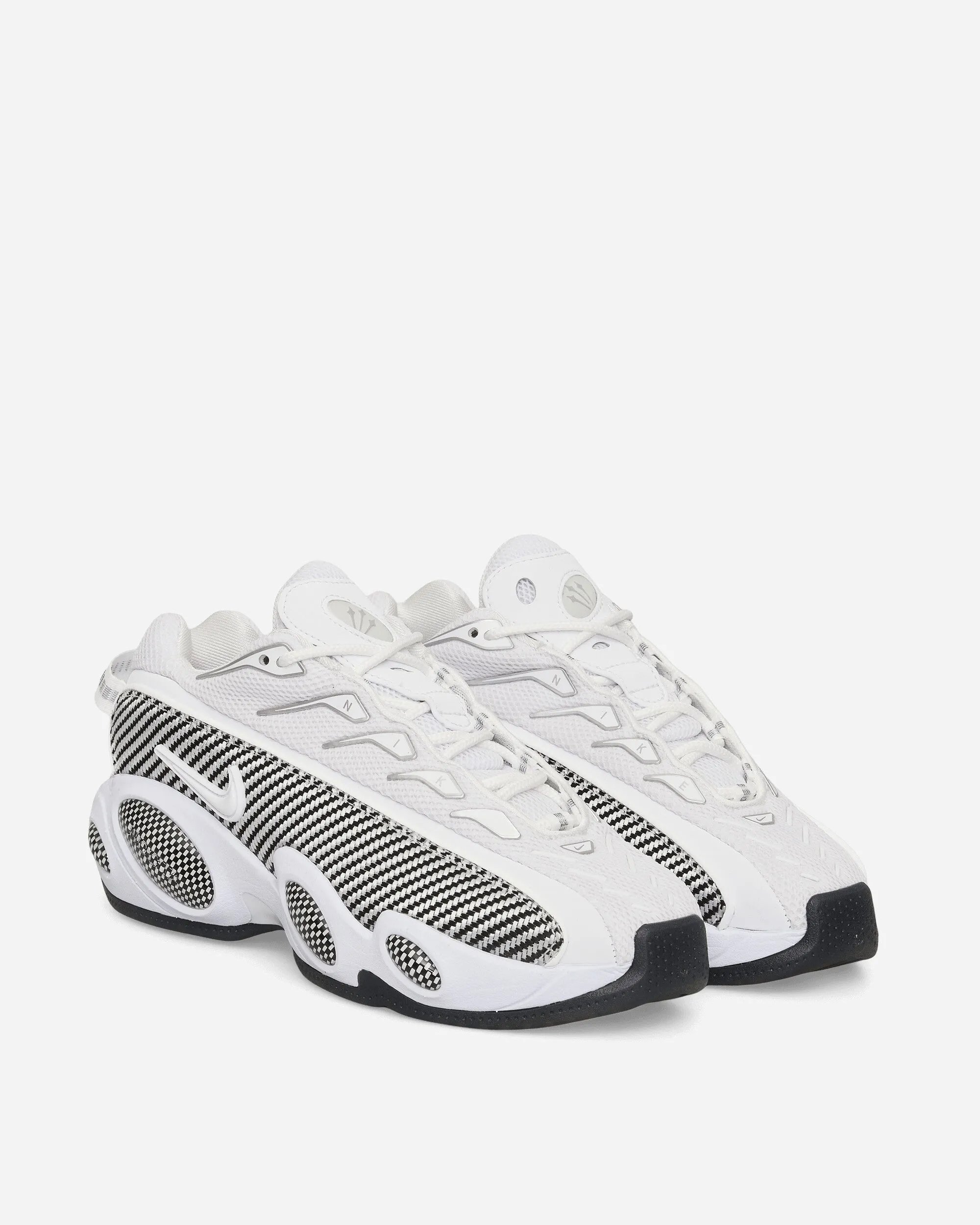 NOCTA Glide Sneakers White / Black / University Gold Street Movement