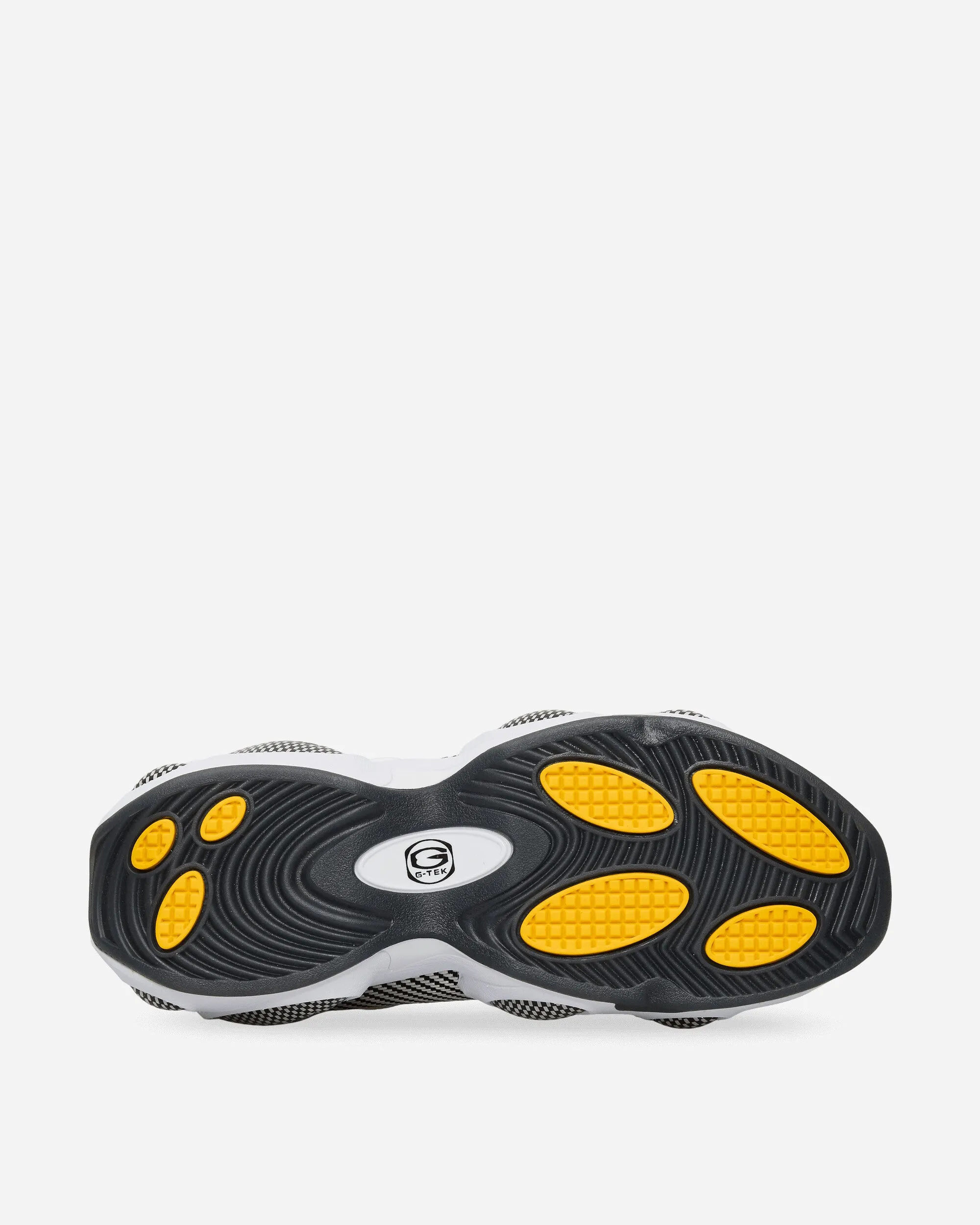 NOCTA Glide Sneakers White / Black / University Gold Comfortable Knit