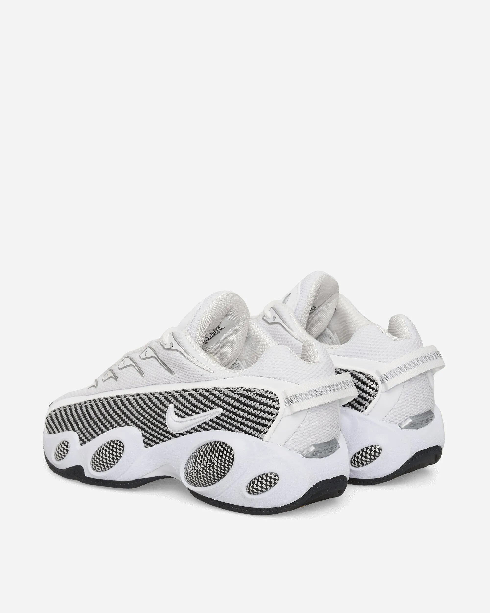 NOCTA Glide Sneakers White / Black / University Gold Anti Bacterial Tennis Sneakers