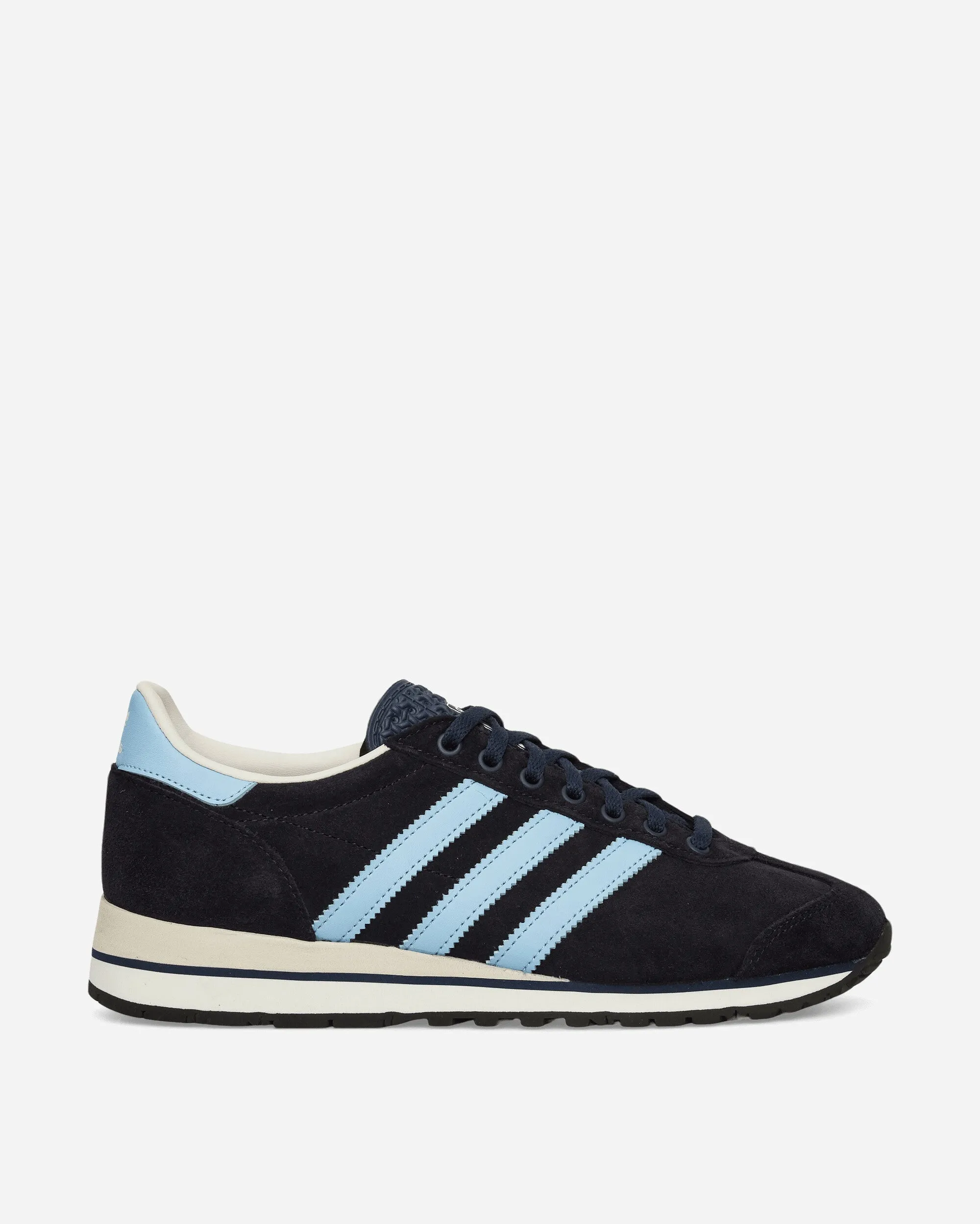 Synthetic Upper High Traction Design Noel Gallagher Marathon SPZL Sneakers Night Navy / Clear Blue