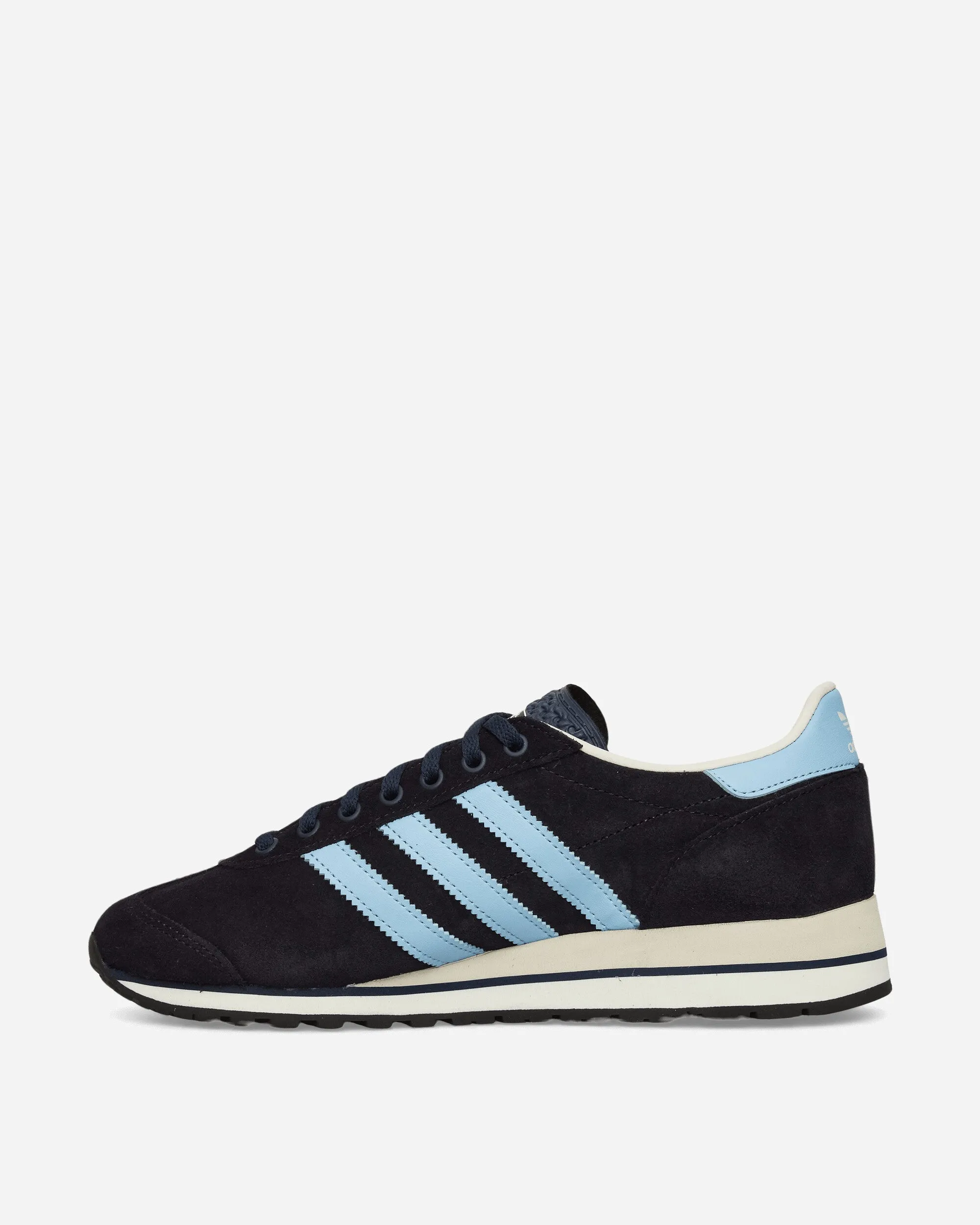 mesh ventilation Noel Gallagher Marathon SPZL Sneakers Night Navy / Clear Blue