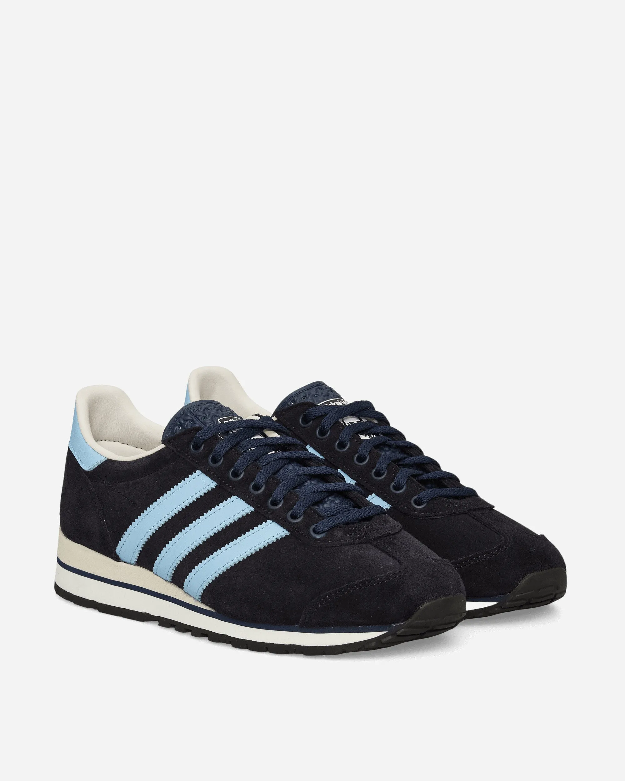 On Demand Comfort Stable Support Noel Gallagher Marathon SPZL Sneakers Night Navy / Clear Blue