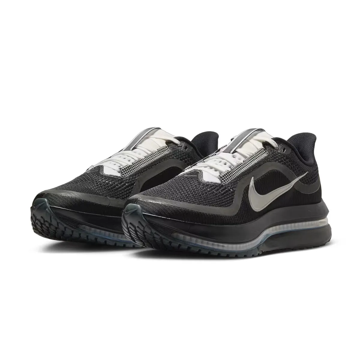 Pegasus Premium SP 'Black Metallic Silver' Rough Padded Arch