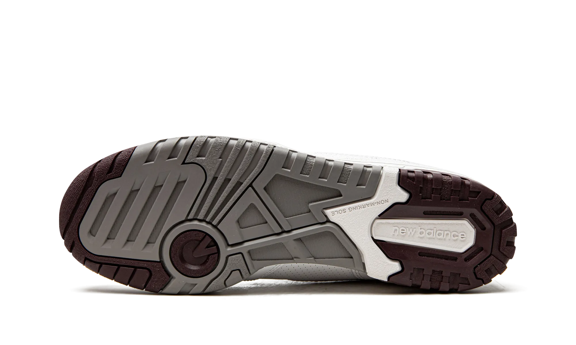 550 "Burgundy / Cyan" 5K Run