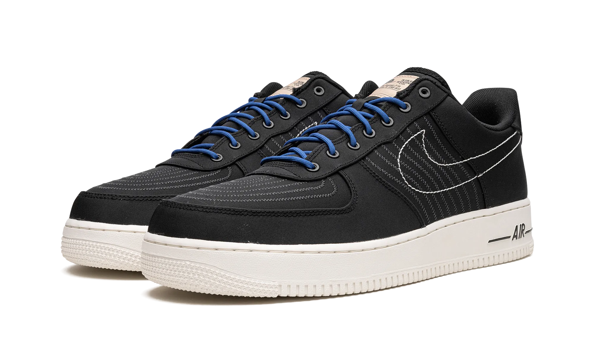 Reinforced Seams Thermoregulating Liner Air Force 1 Low "Moving Company"