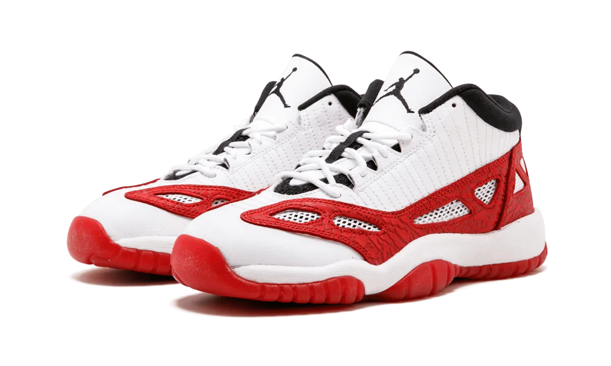 Full Length Cushion Bed Air Jordan 11 Retro Low IE GS