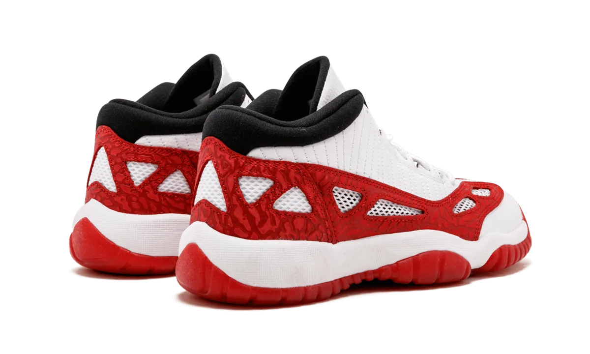 Enhanced Energy Return Air Jordan 11 Retro Low IE GS