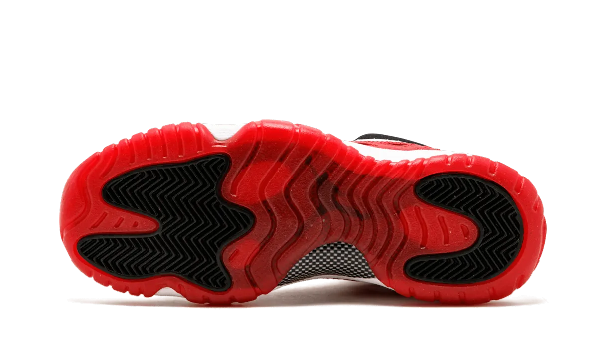 Hybrid Cushion System Motion Control Tech Air Jordan 11 Retro Low IE GS