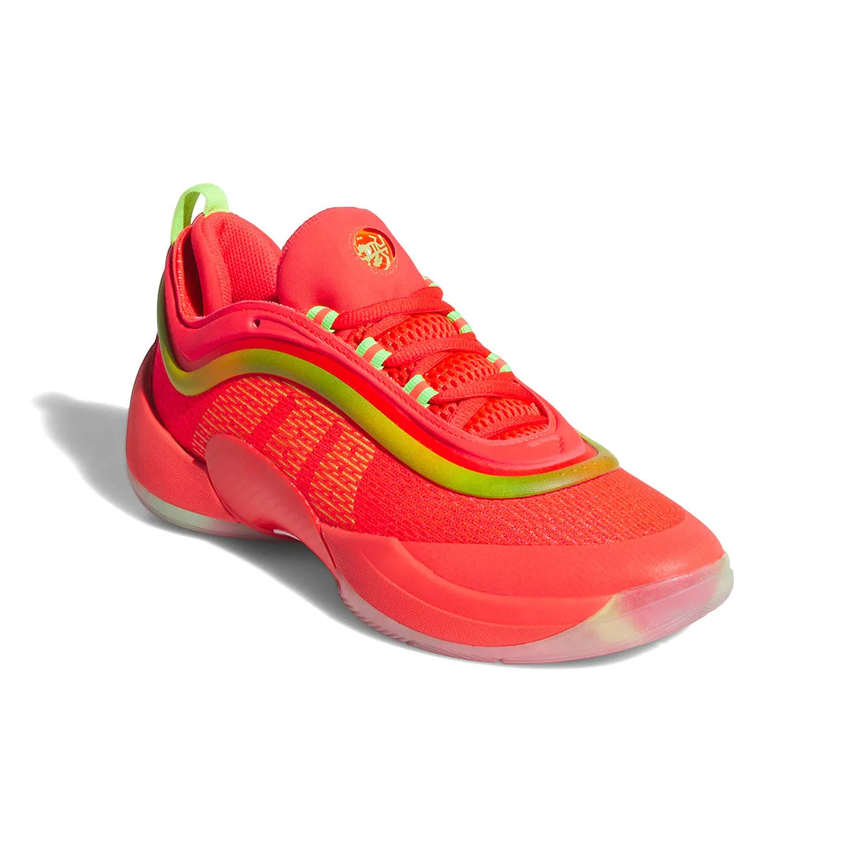 Padded cushioning D.O.N. Issue 6 Haribo 'Lucid Red'