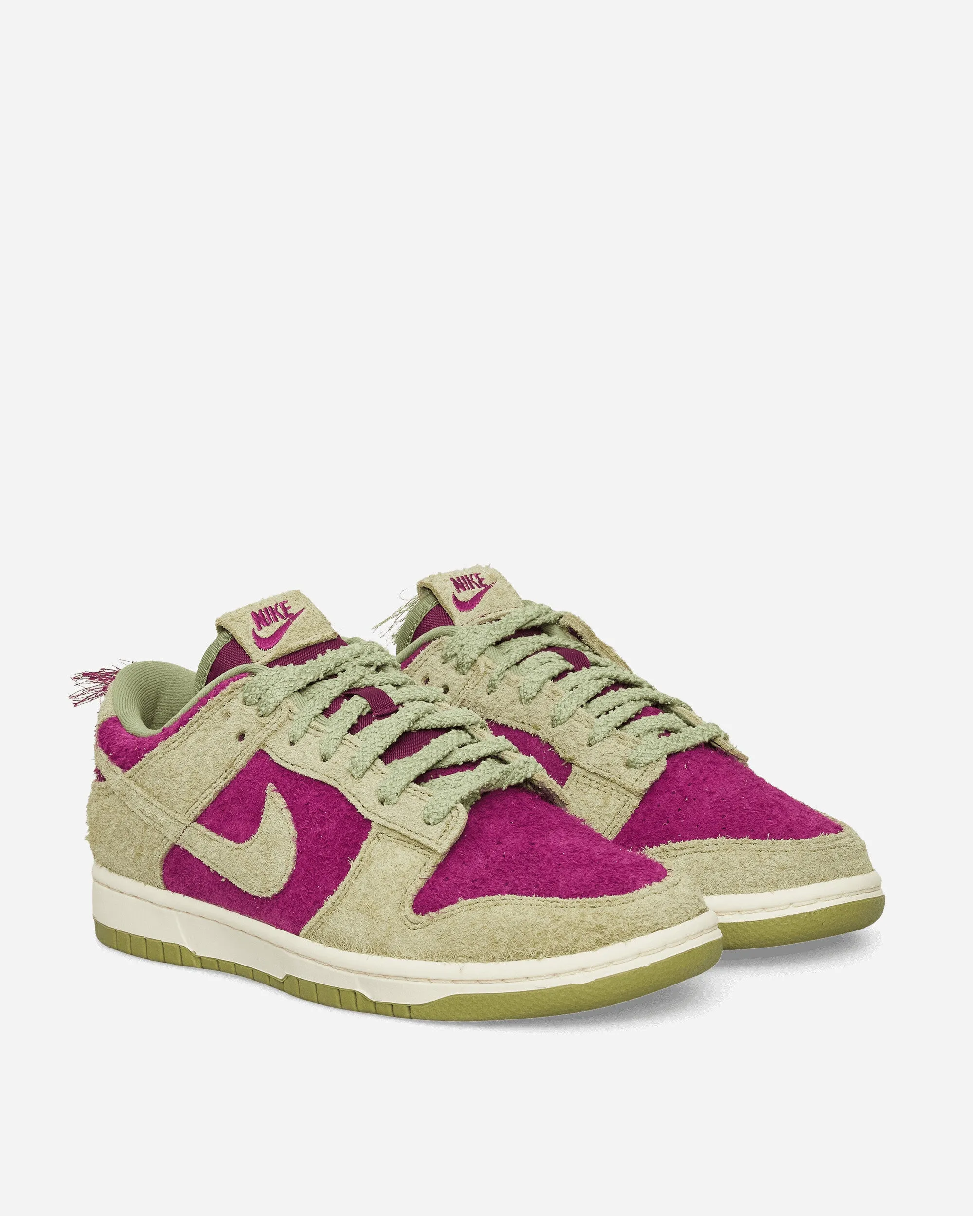 Cross Training Optimized Durable Mesh Dunk Low Retro SE Sneakers Viotech / Dusty Olive / Pale Ivory