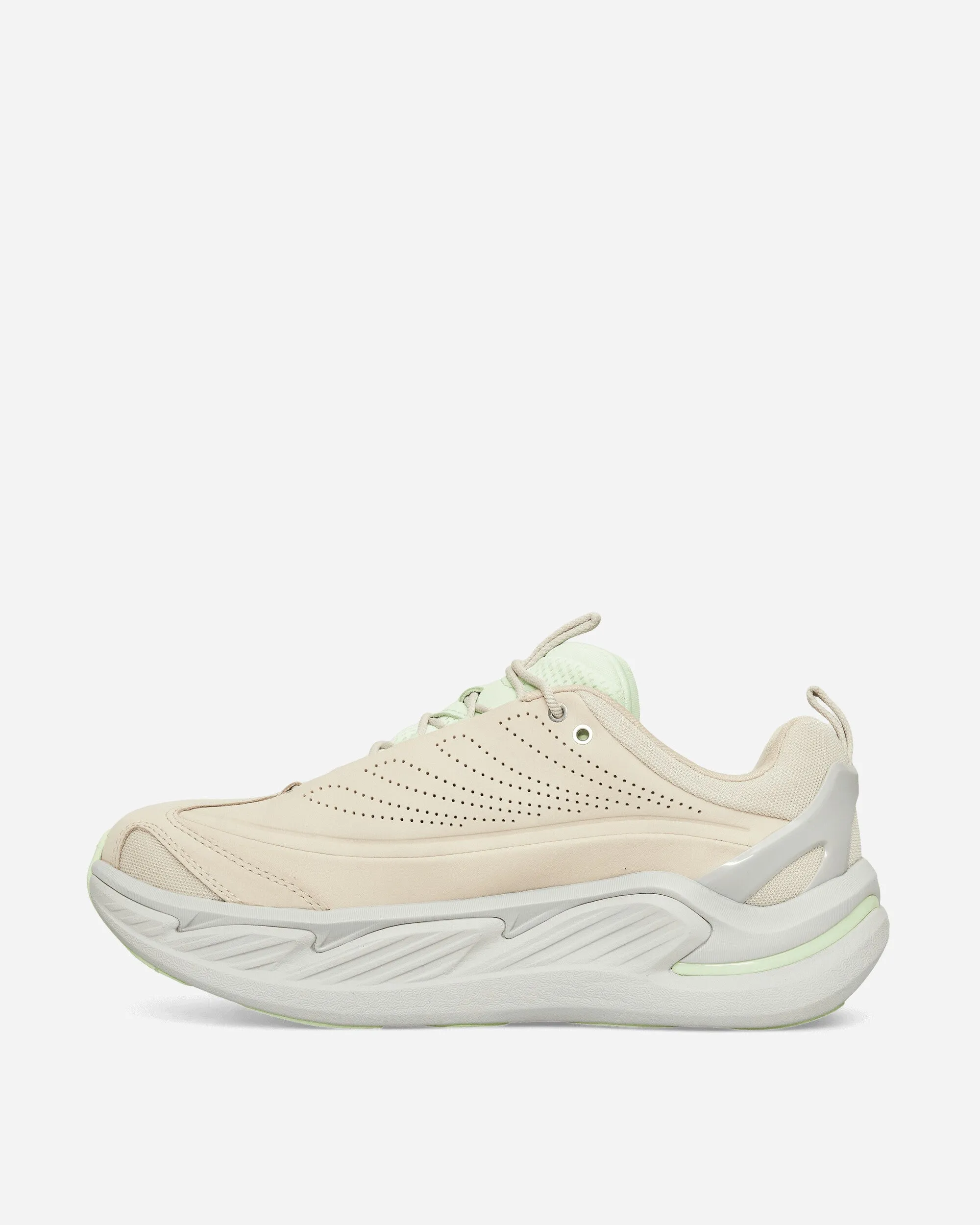 Twist Free Motion Elevon X Sneakers Oatmeal / Luna Moth