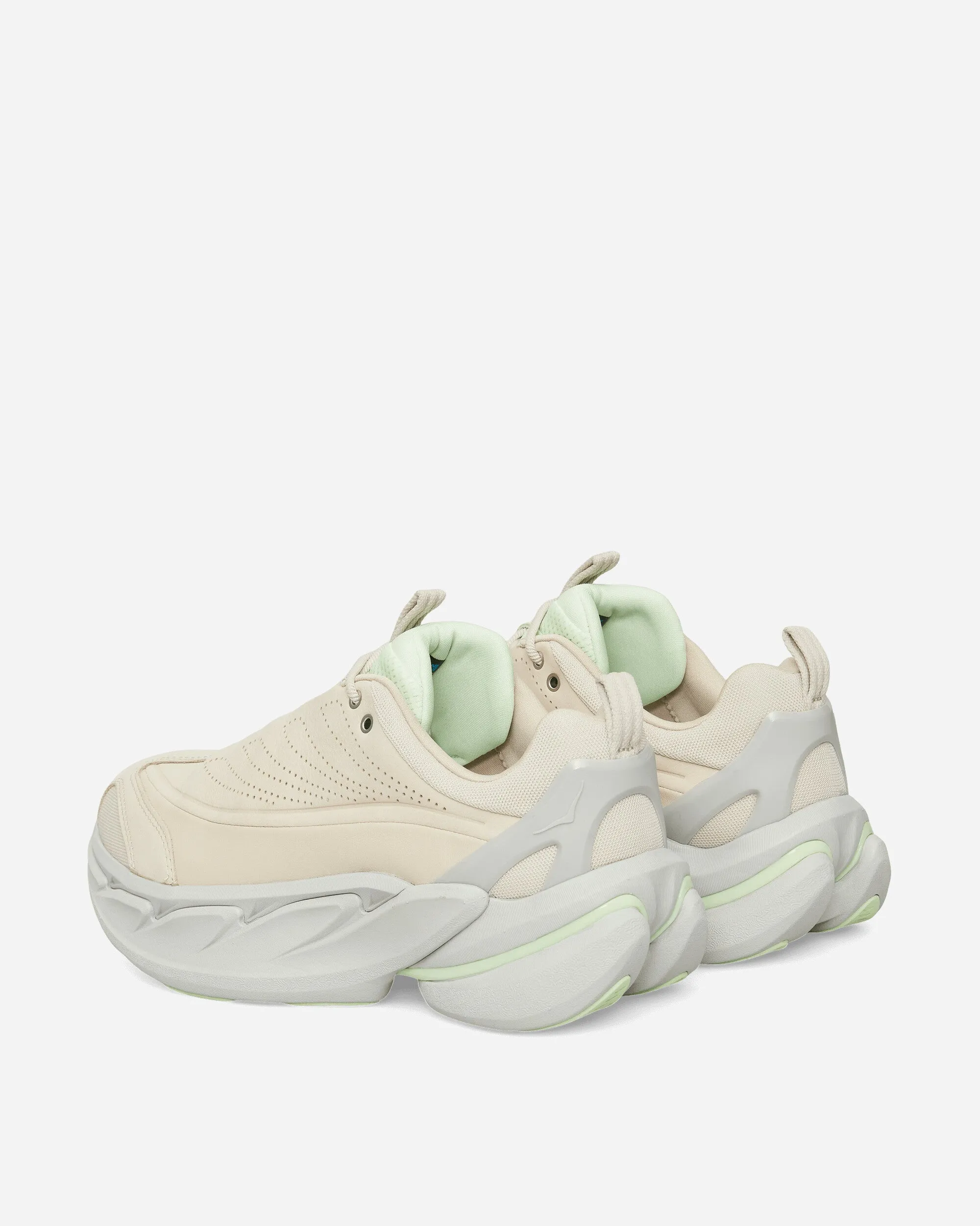 Non Marking Sole Elevon X Sneakers Oatmeal / Luna Moth