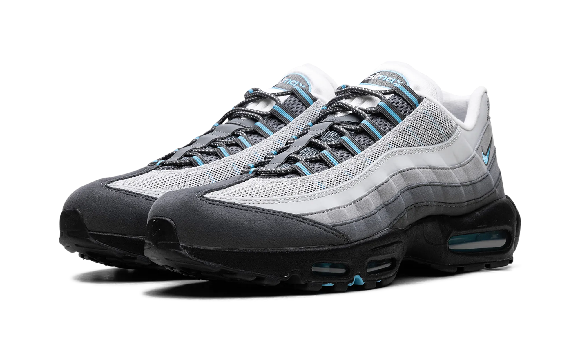 hiking - like running shoes Air Max 95 "Baltic Blue"