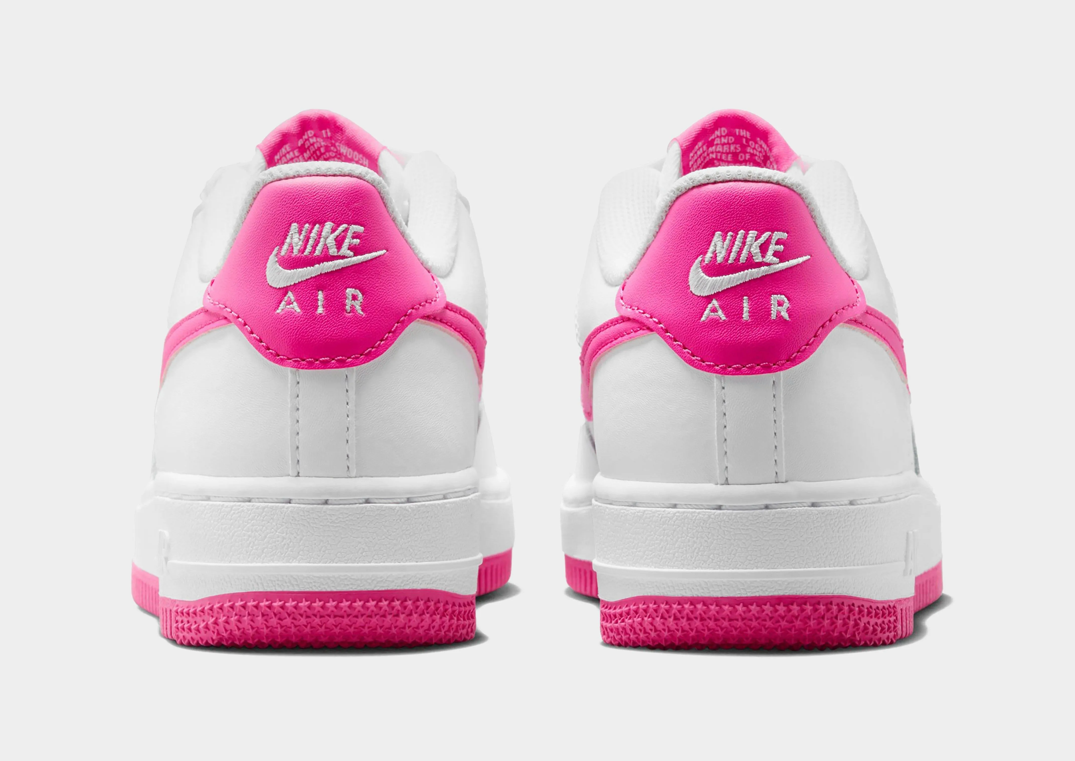 Air Force 1 Low Junior's Casual Wear Good Grip