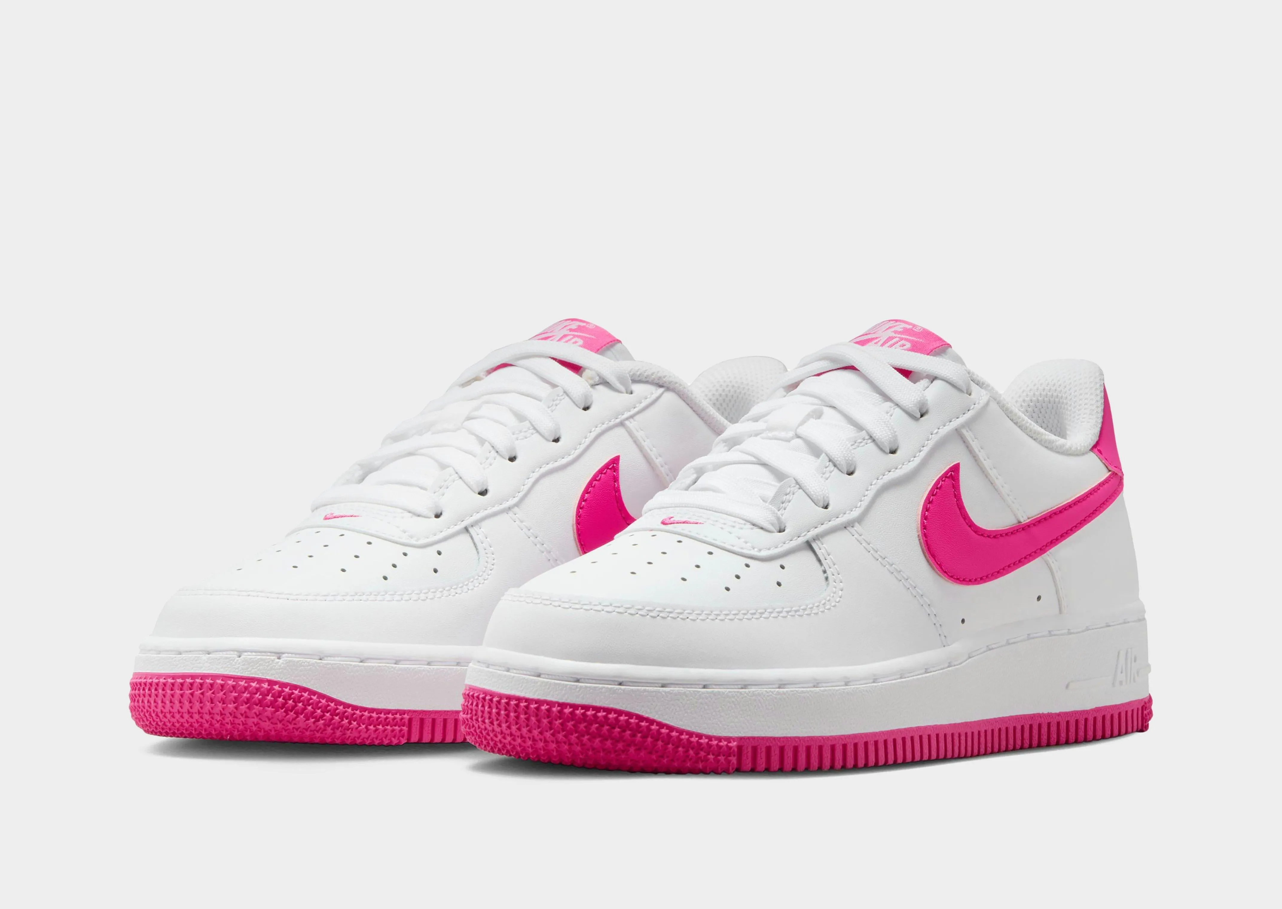 Air Force 1 Low Junior's Energy Core Enhanced Airflow Panels
