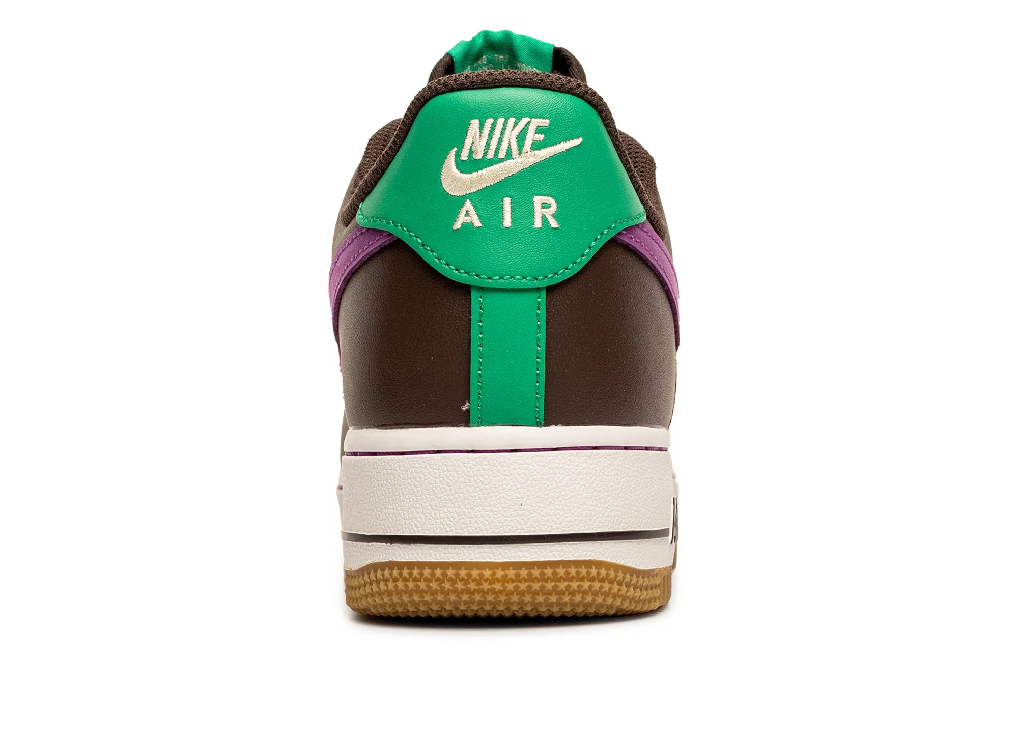 Nike Air Force 1 '07 Responsive Cushion Weekend Warriors senior care