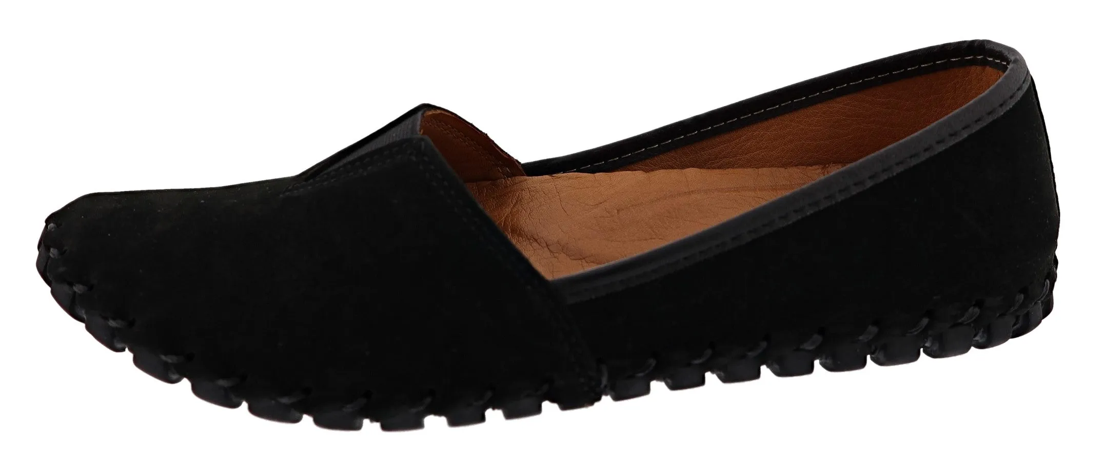 Hassle free Spring Step Women's Kathaleta Suede Walking Shoes