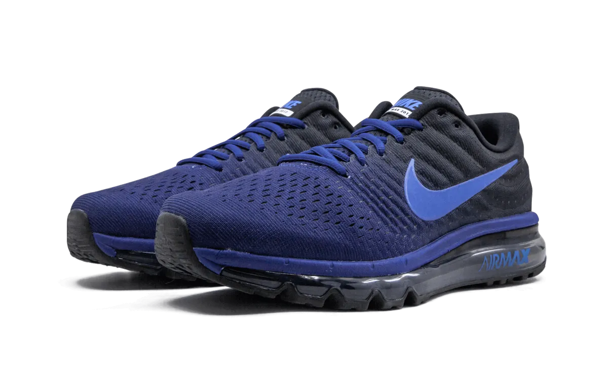 sale shoes Air Max 2017 "NAVY"