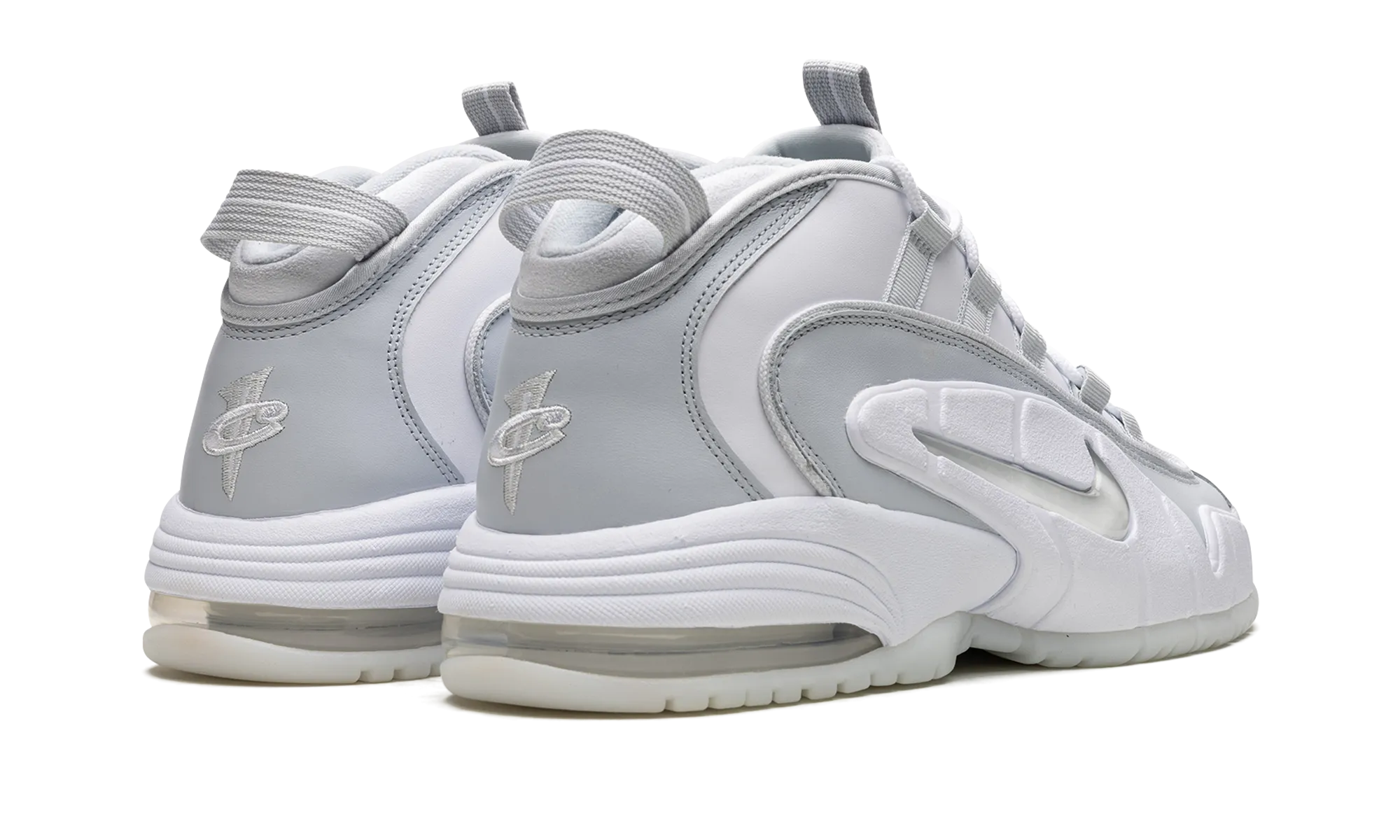 Walking Friendly Air Max Penny "Pure Platinum"