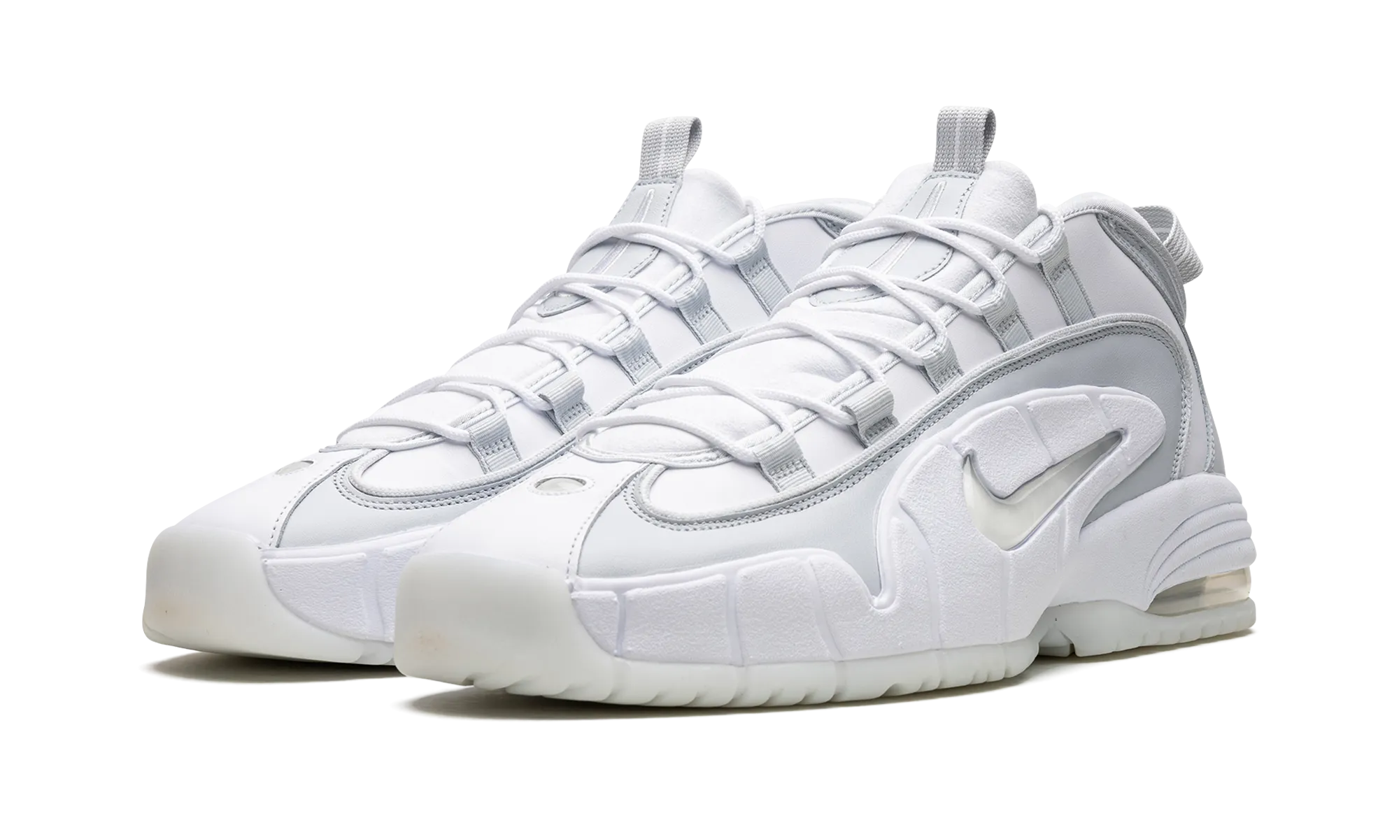 wide-fit shoes plastic - finish - design shoes Air Max Penny "Pure Platinum"