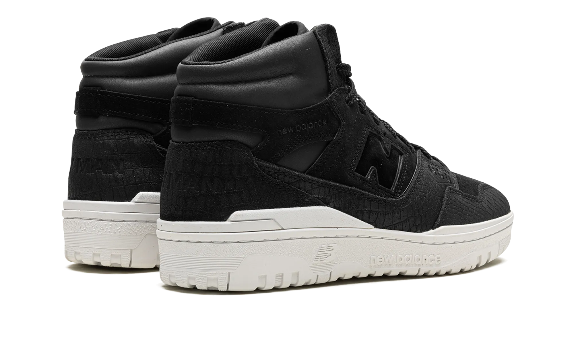 Warmup Run 650 "Junya Watanabe MAN - Black White"