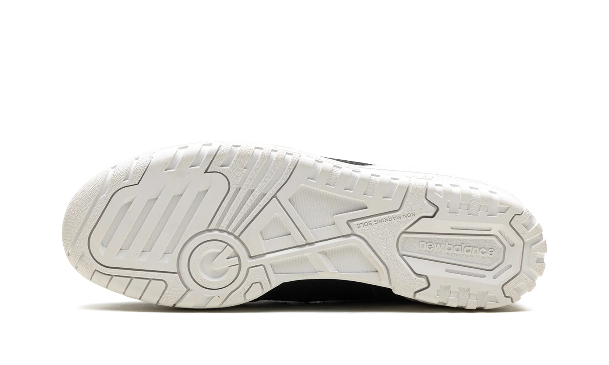 650 "Junya Watanabe MAN - Black White" running shoes for track workouts leisure - time shoes