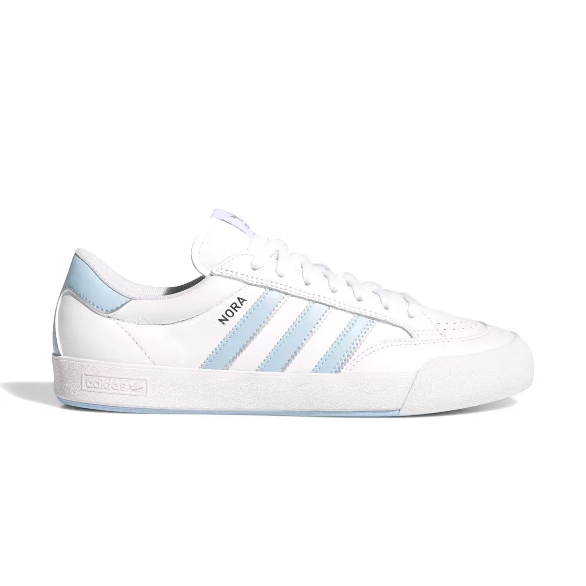 slim fit Nora 'Cloud White Clear Sky'