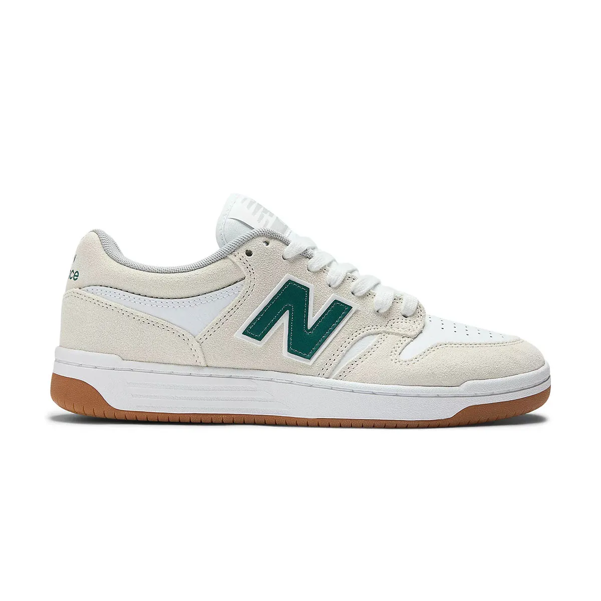 indispensable Generic Numeric 480 'White Green'