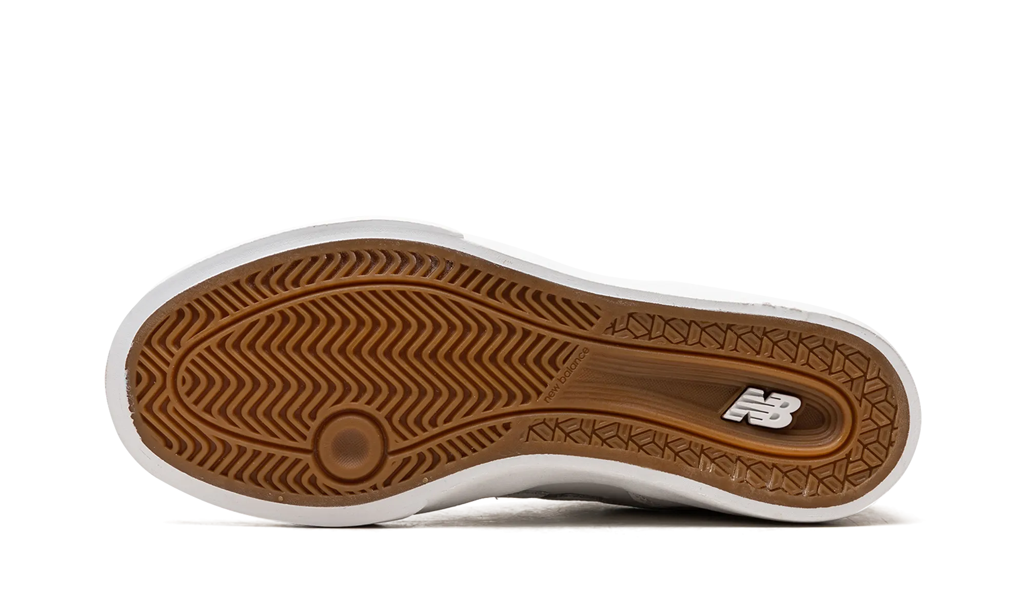 Secure Comfort zip - up - feature shoes Numeric 574 Vulc "Triple White"