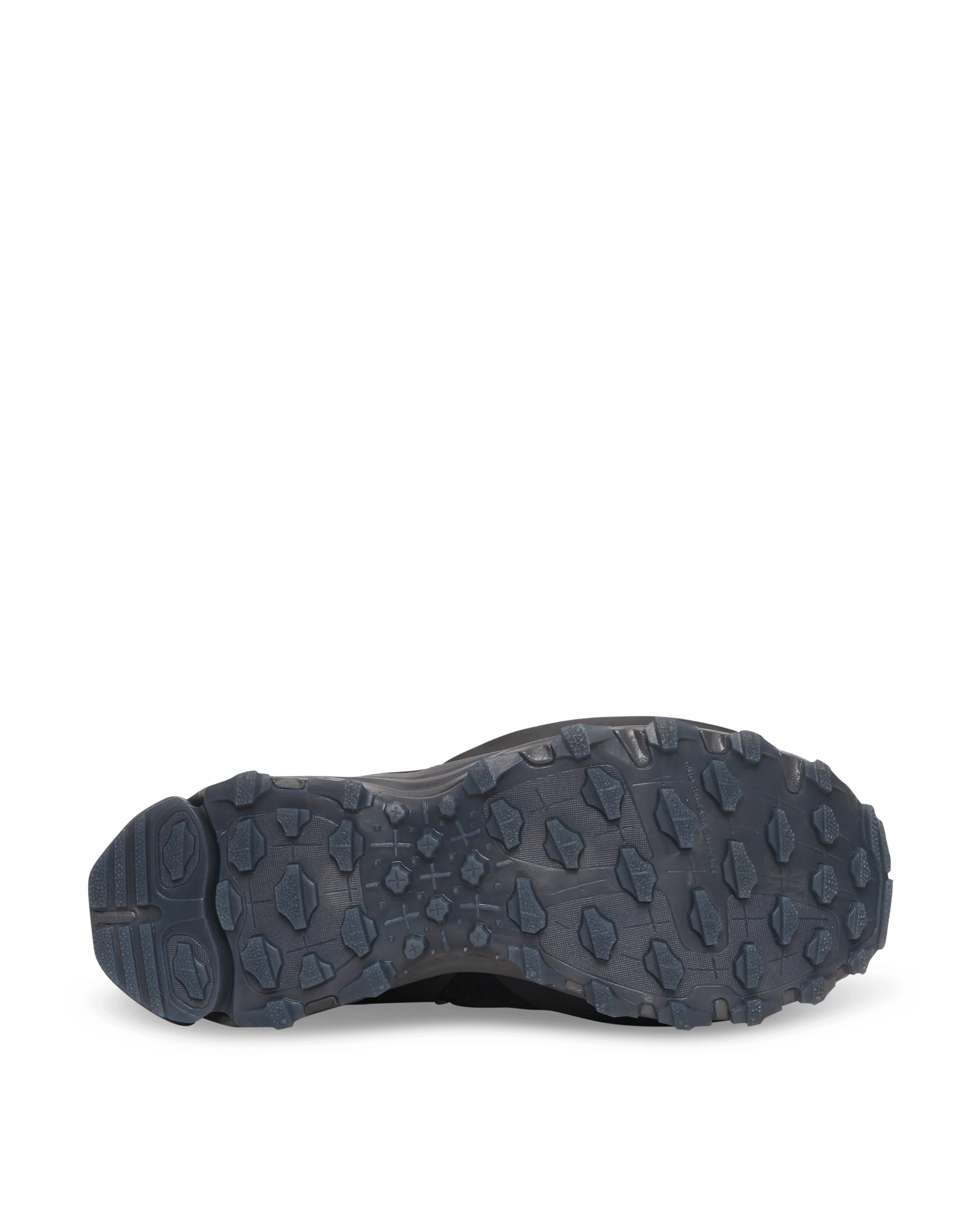 OAMC Type O-5 Sneakers Black Step Freedom