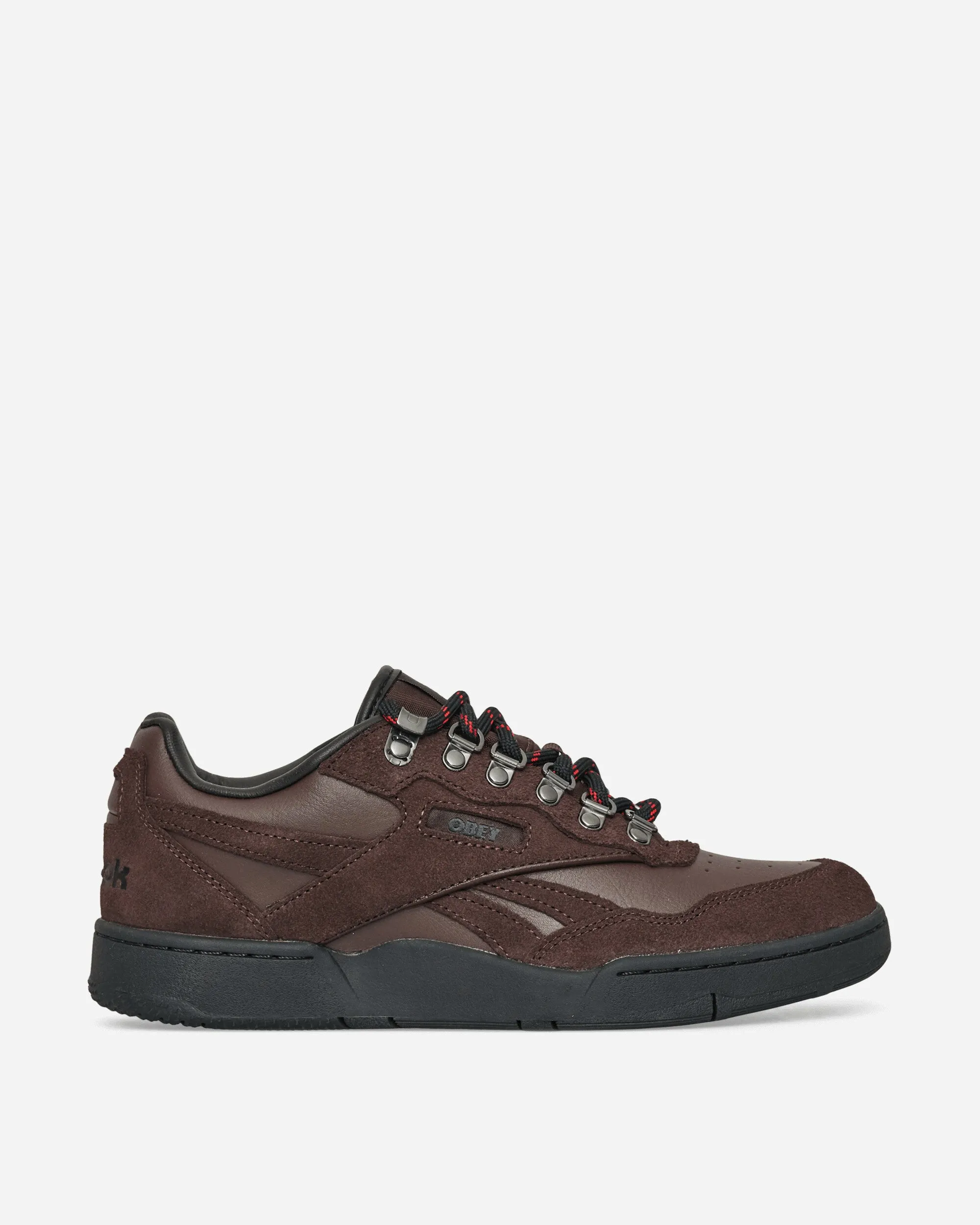 OBEY BB 4000 II Basketball Sneakers Brown Urban Run Go Sport
