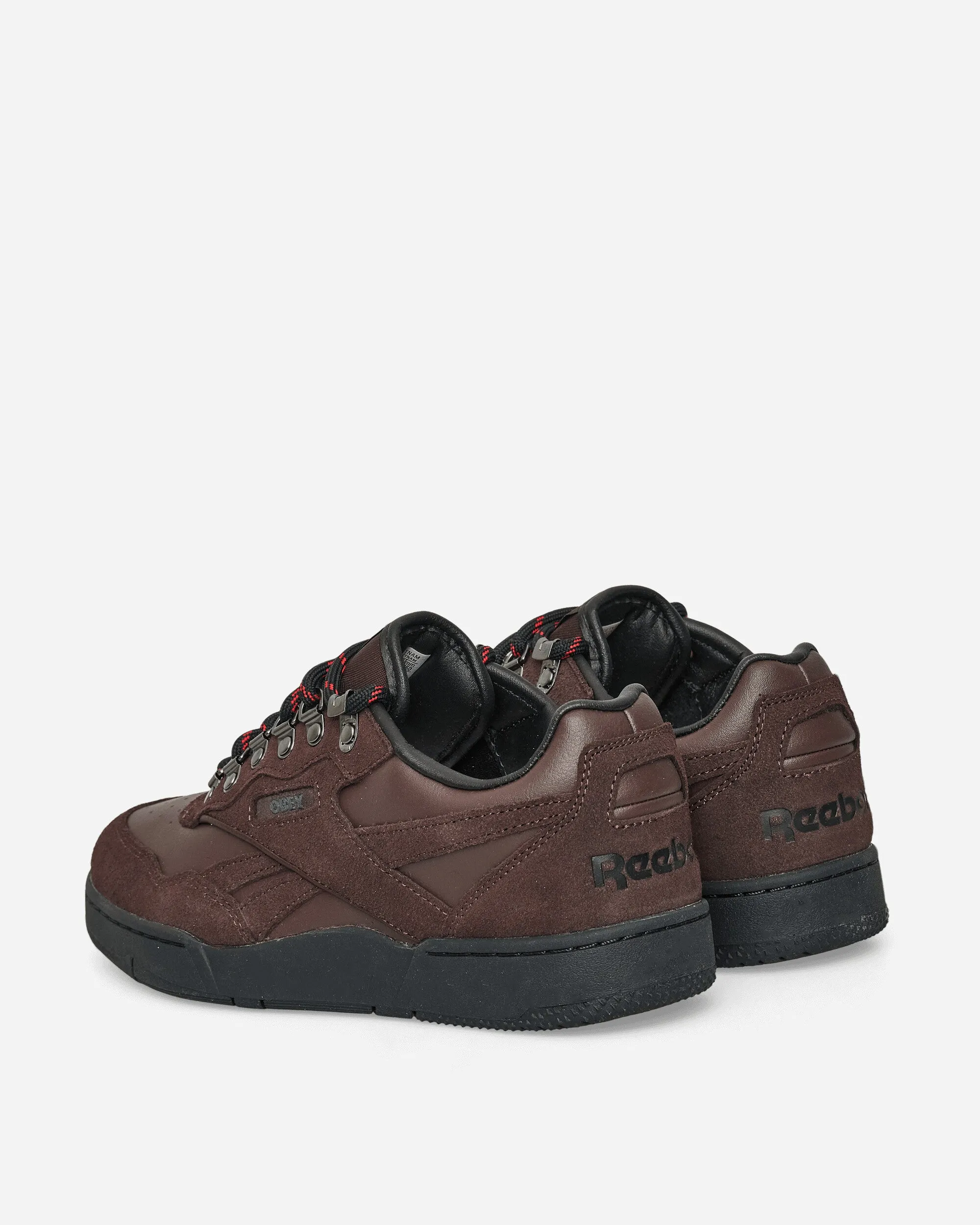 OBEY BB 4000 II Basketball Sneakers Brown Sportswear Choice