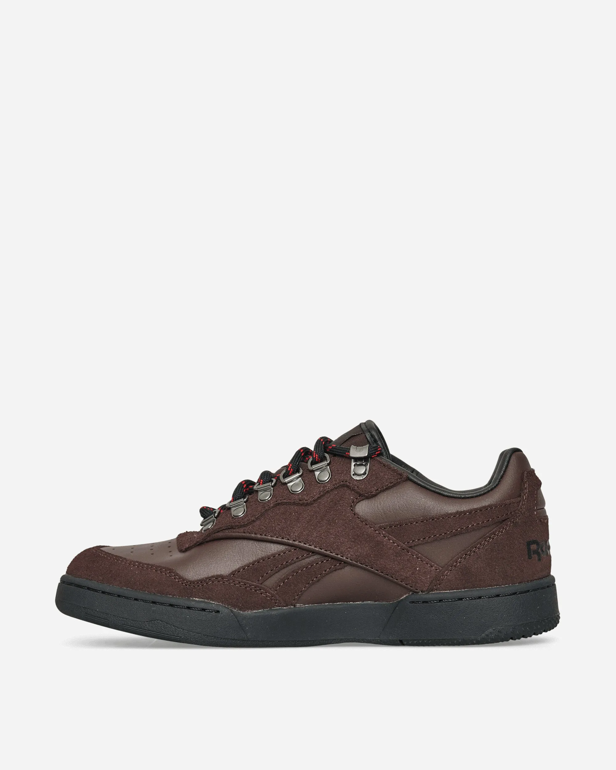 Moisture control OBEY BB 4000 II Basketball Sneakers Brown