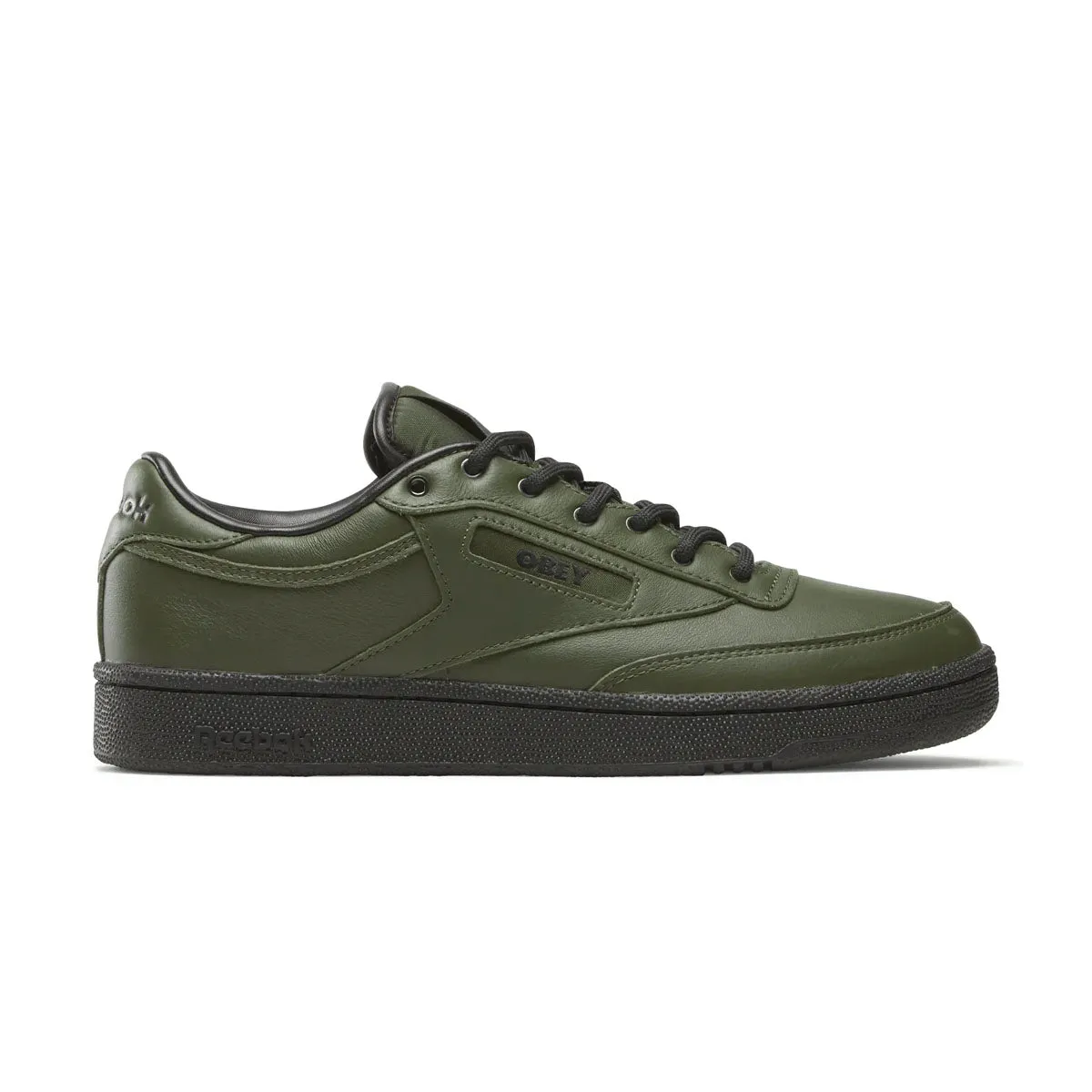   OBEY Club C 85 'Green Black Red' Quick Grip