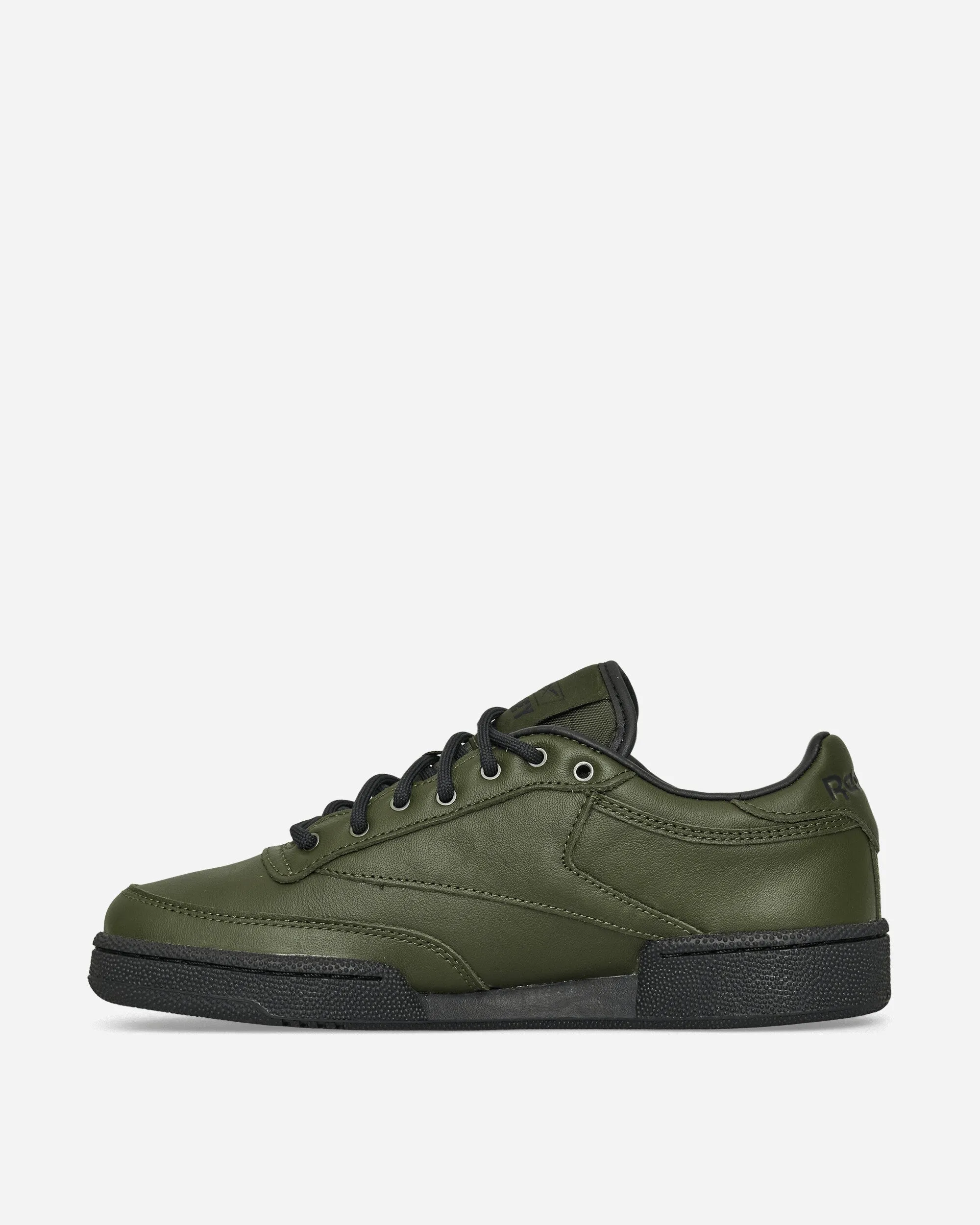 OBEY Club C 85 Sneakers Green Fashion-Forward