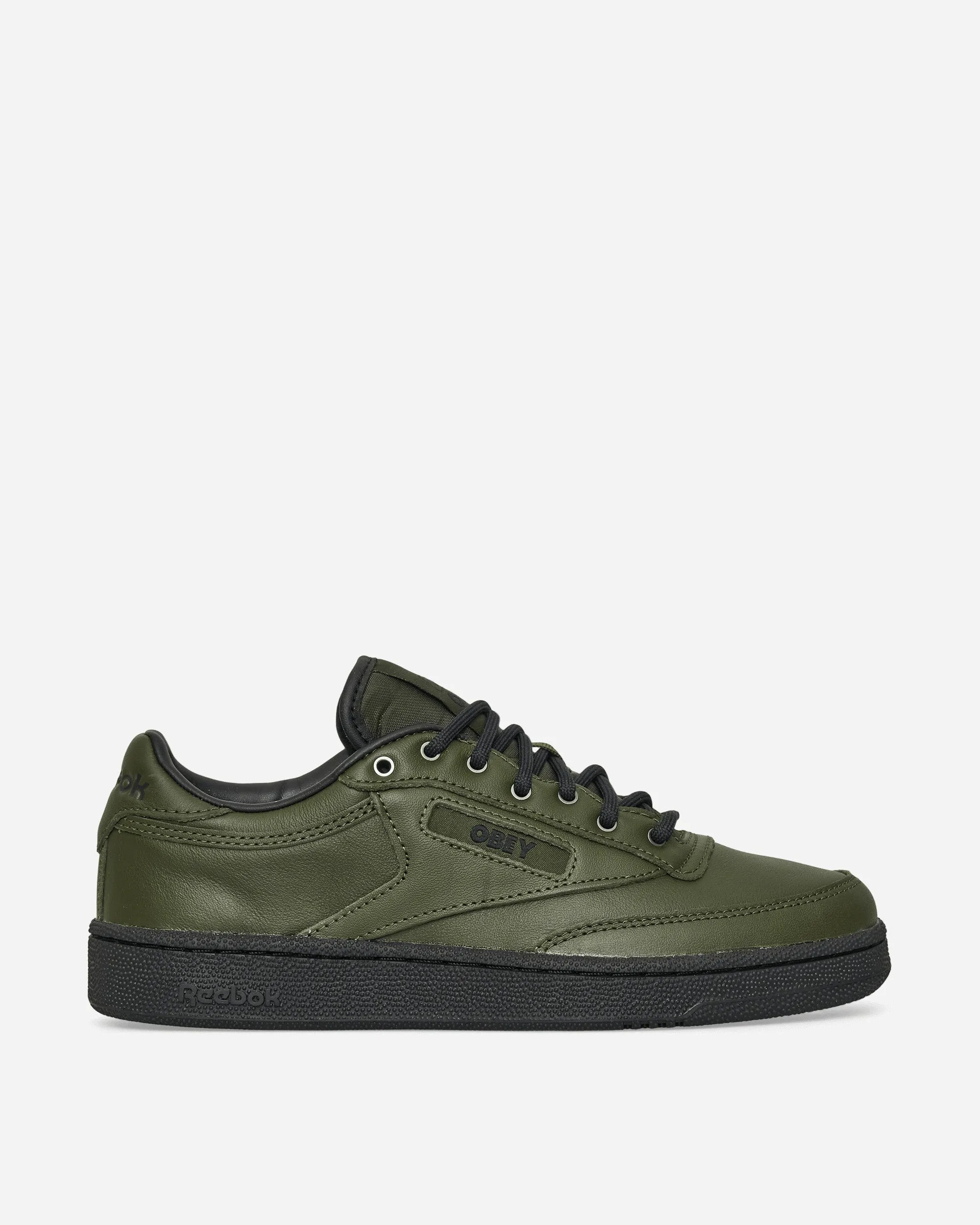 Flexible Steps OBEY Club C 85 Sneakers Green